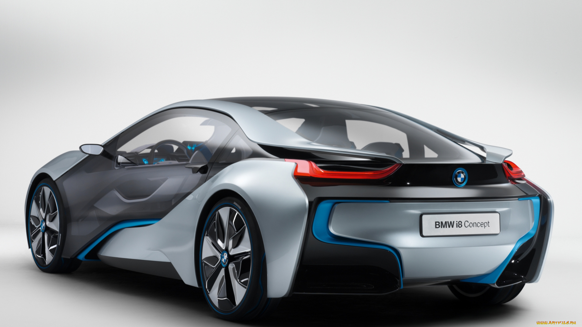 bmw, i8, concept, автомобили