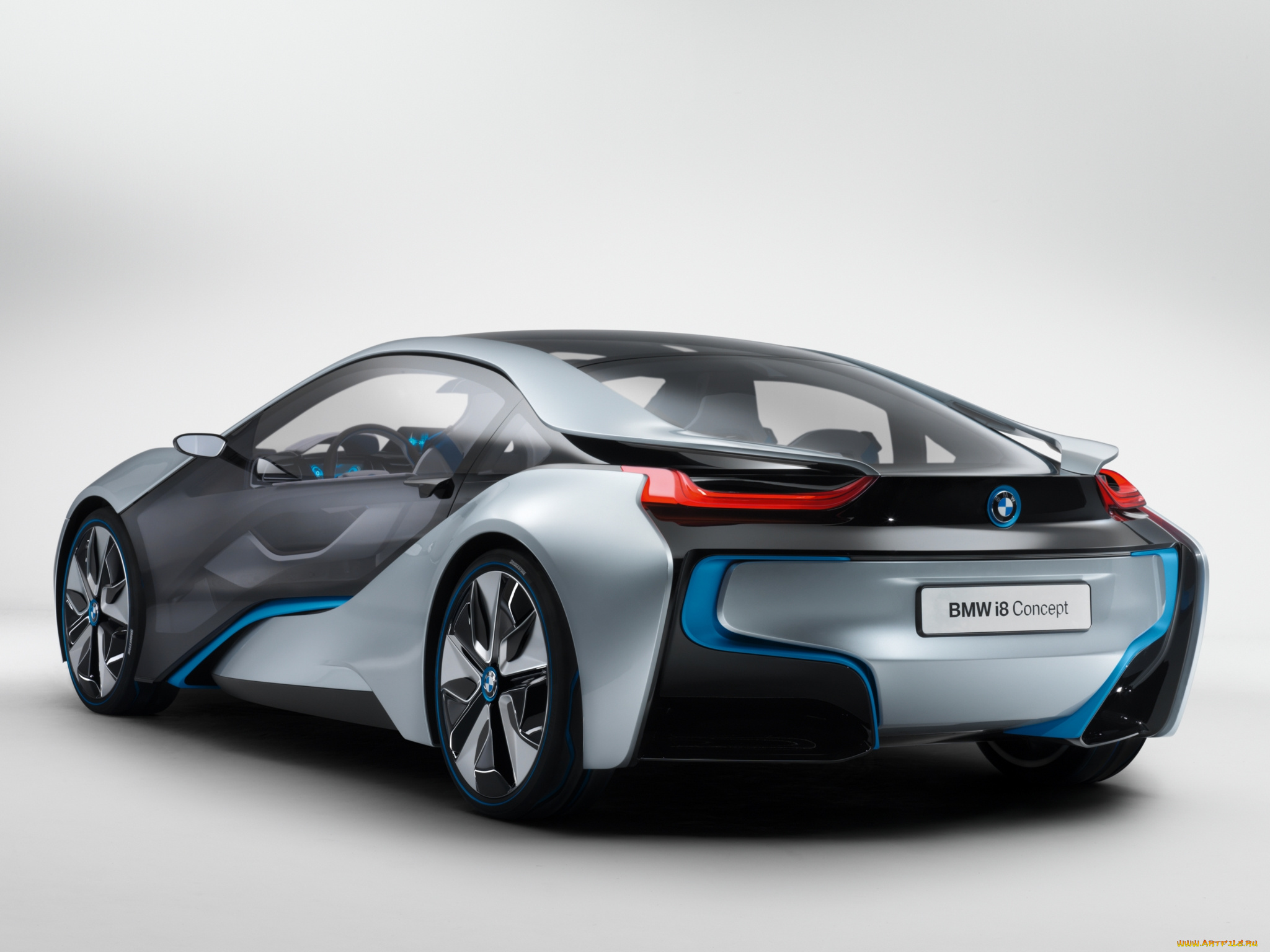 bmw, i8, concept, автомобили