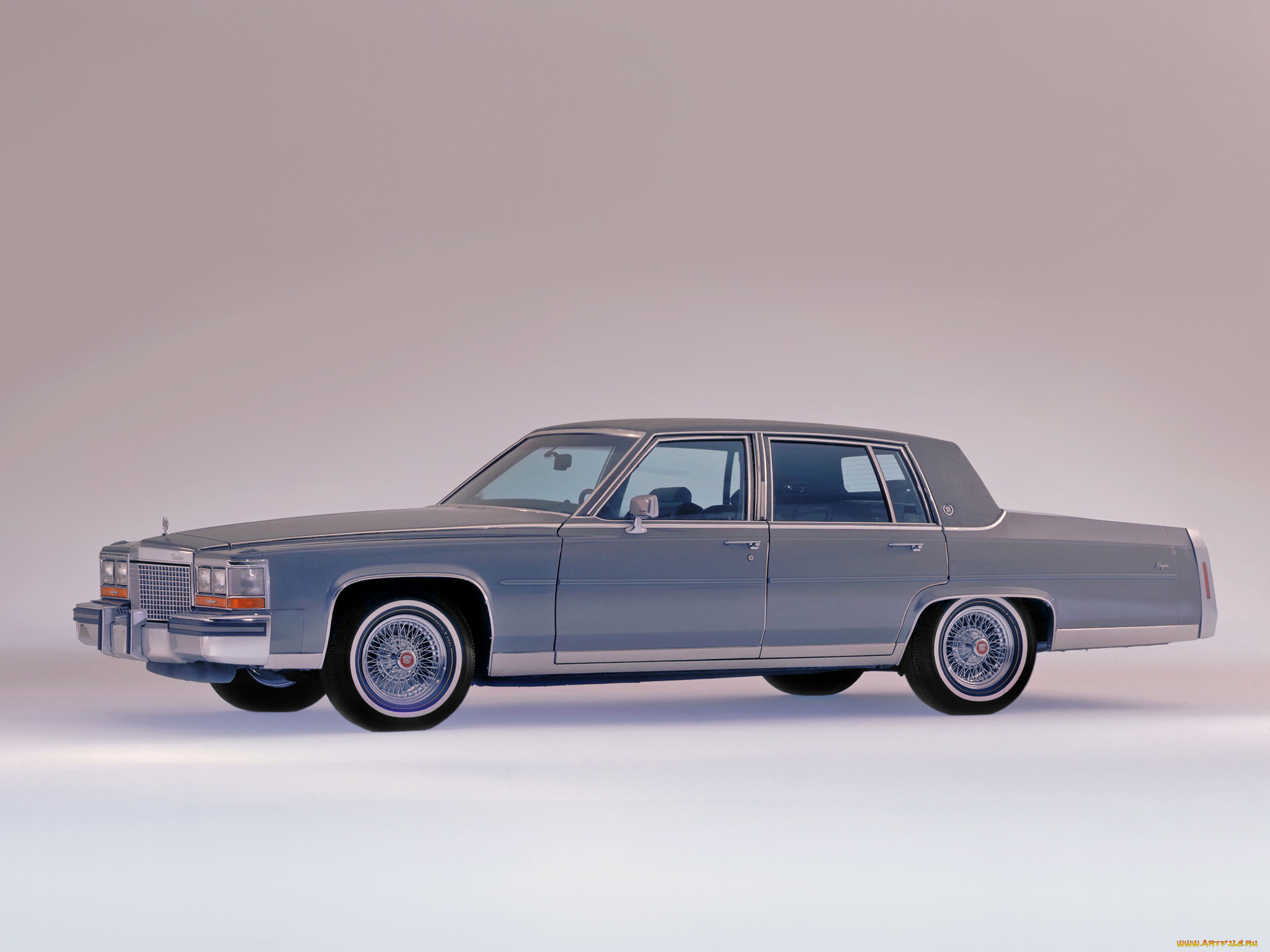 автомобили, cadillac, brougham