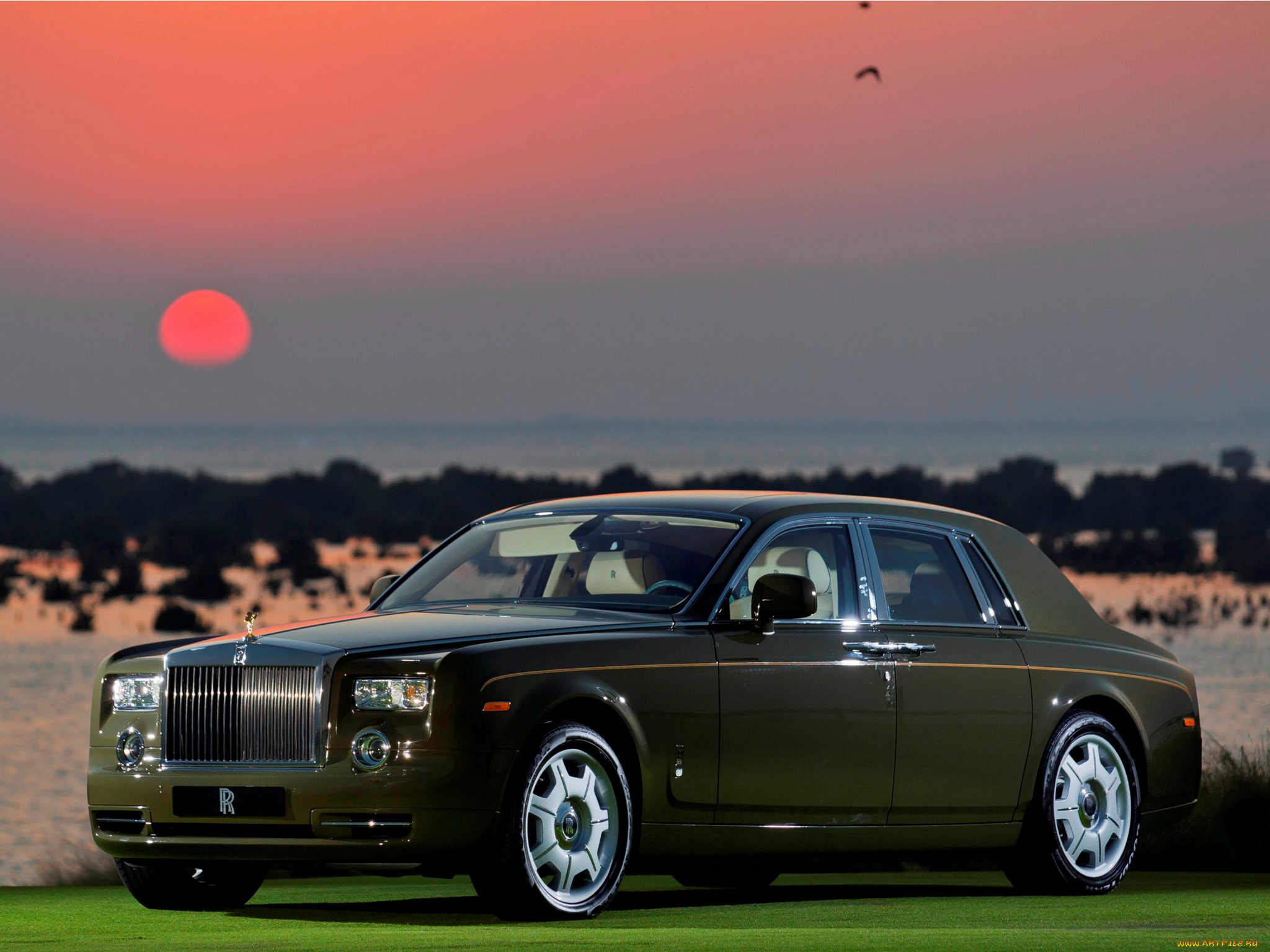 автомобили, rolls, royce, phantom