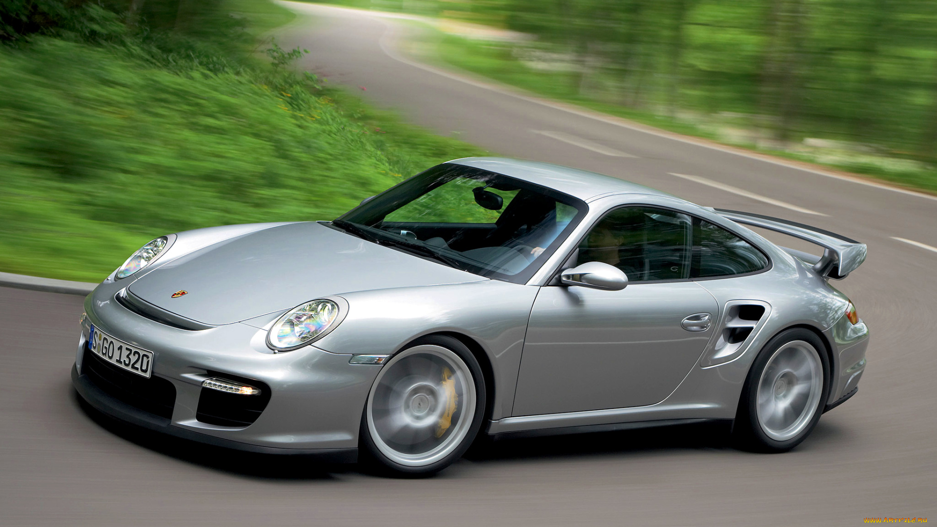 porsche, 911, gt2, автомобили, германия, спортивные, элитные, dr, ing, h, c, f, ag