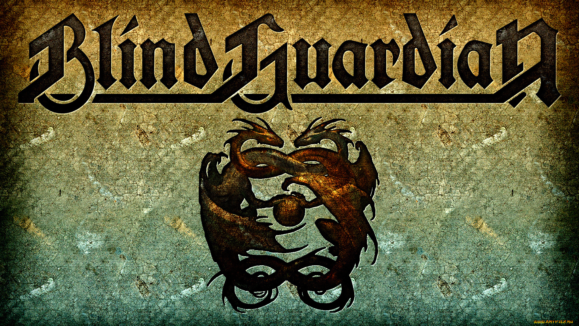 музыка, blind, guardian, blind, guardian