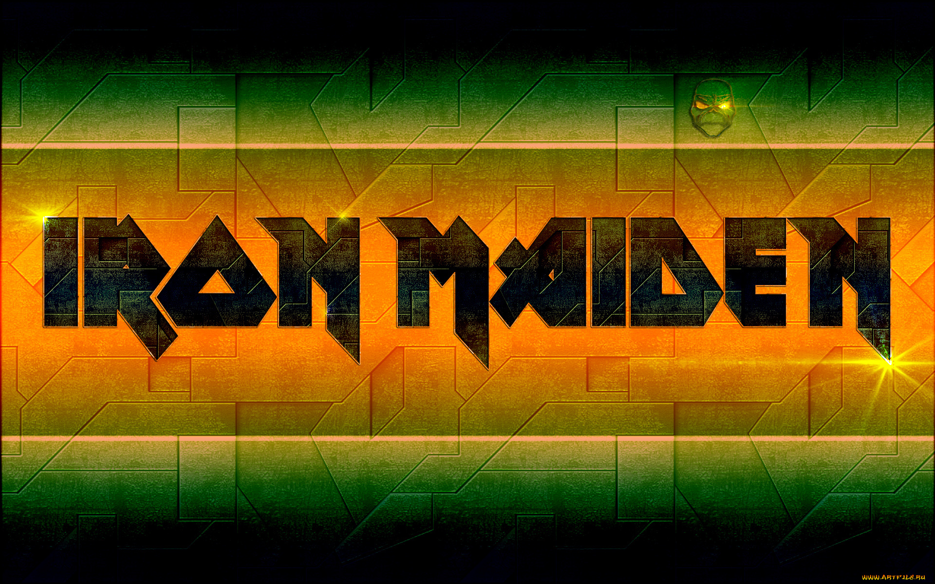 музыка, iron, maiden, iron, maiden