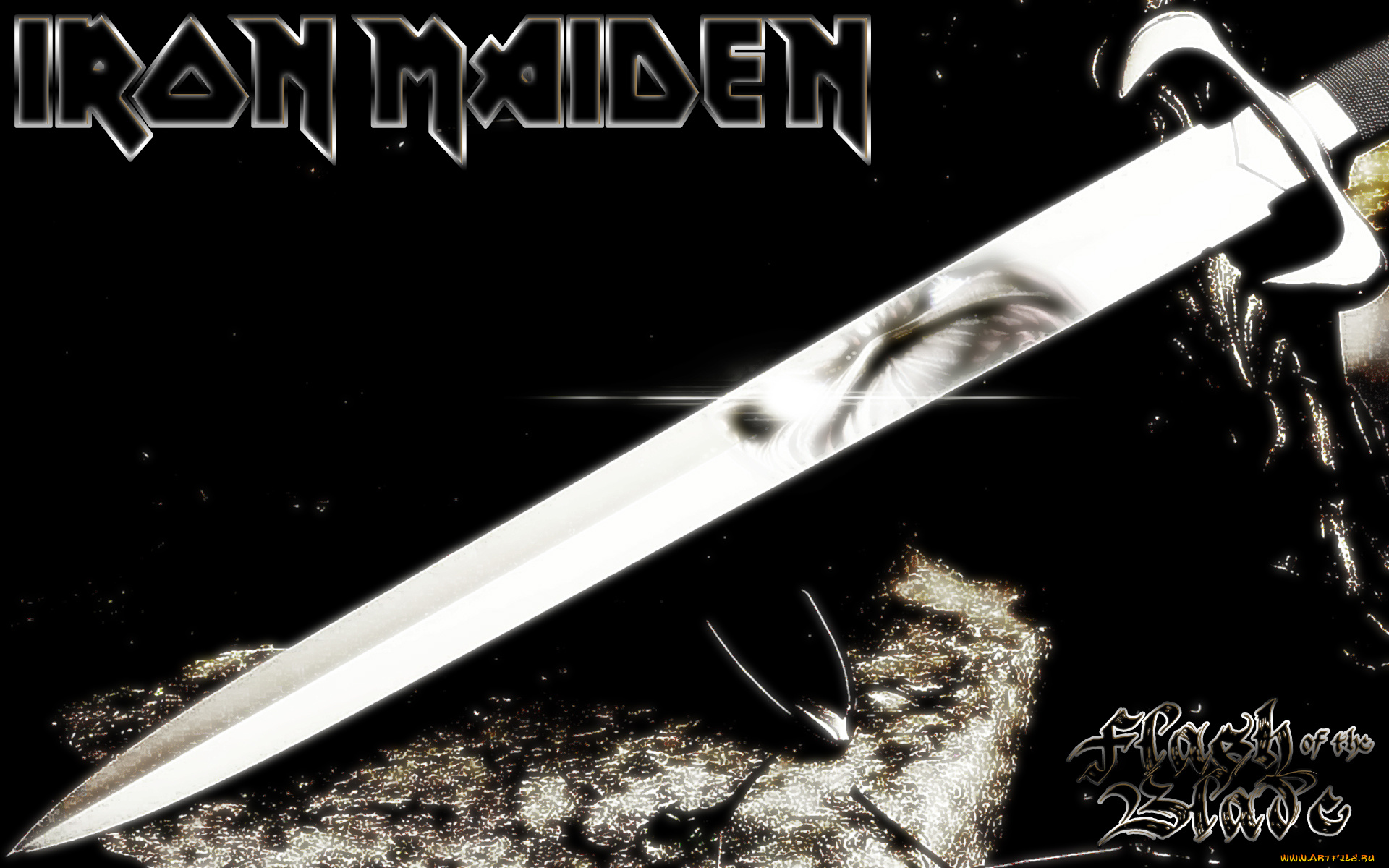 музыка, iron, maiden, iron, maiden