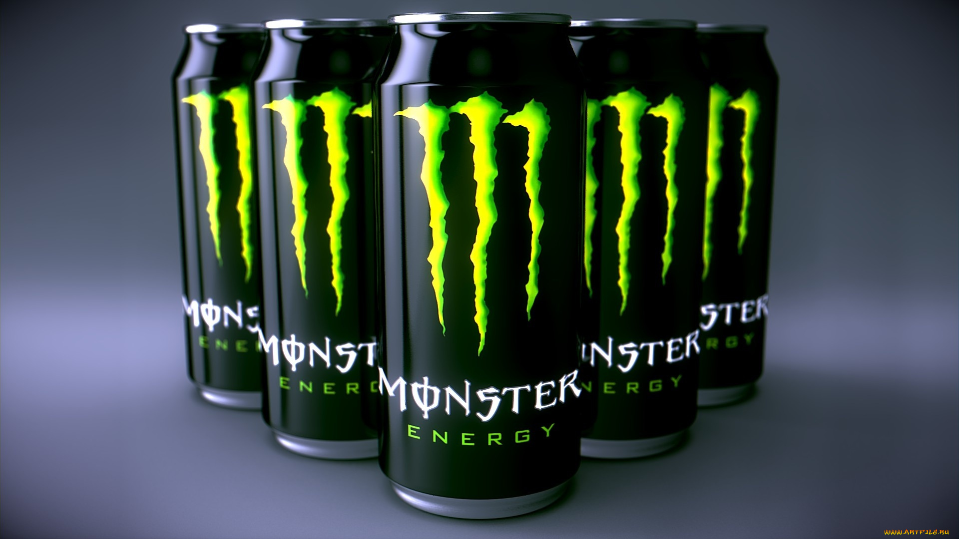 бренды, monster, energy, банки, напиток