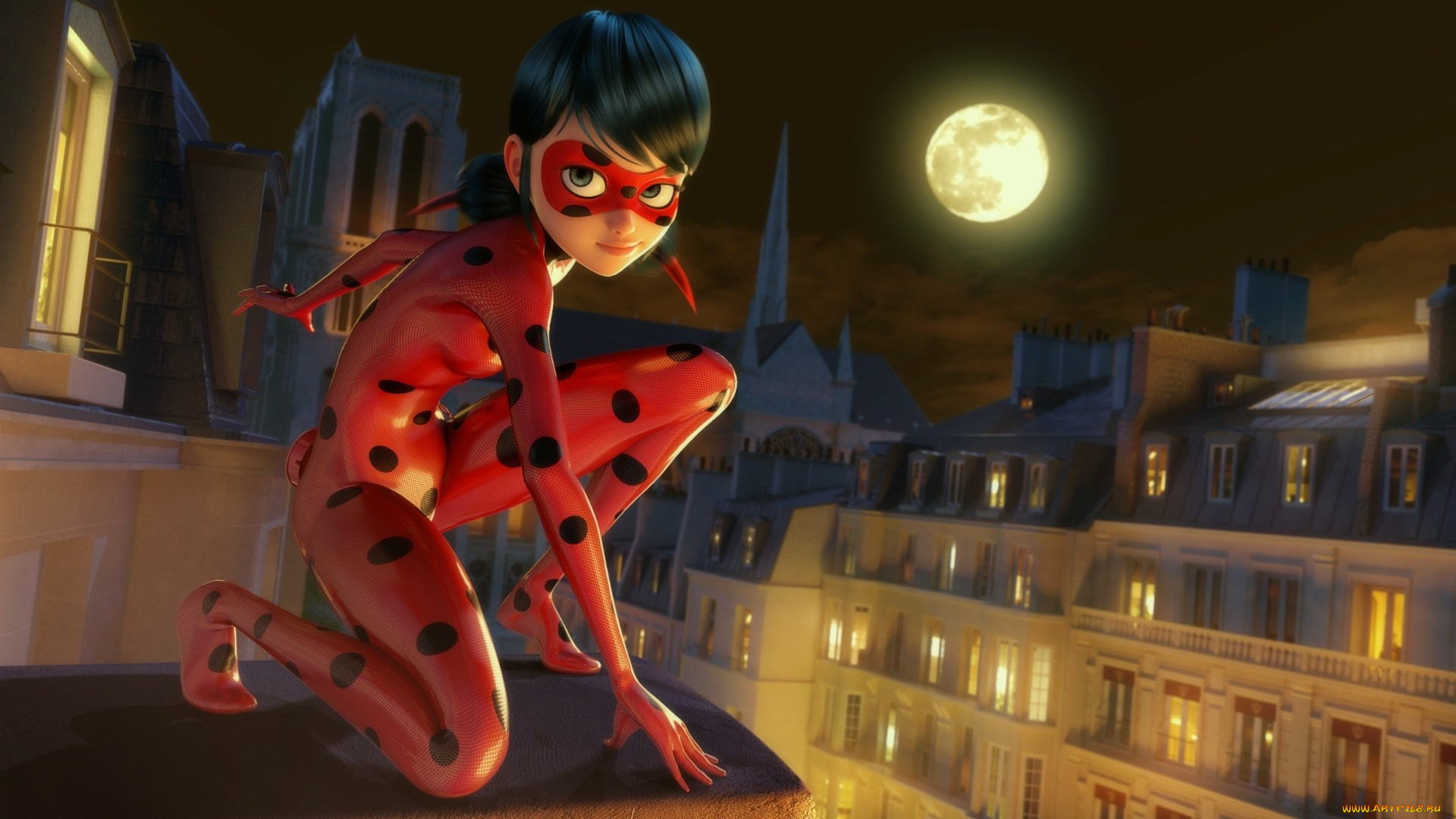 мультфильмы, lady, bug, a, super-ko&, 269, ka, город, божья, коровка, супер, герой, miraculous, iadybug