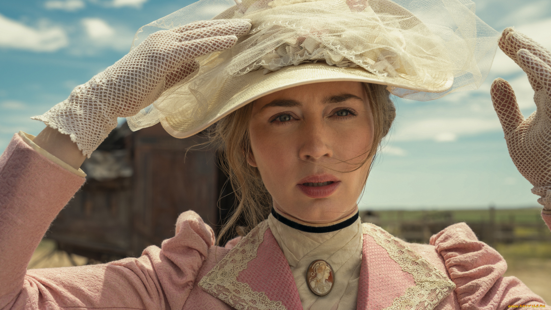 the, english, , сериал, кино, фильмы, emily, blunt, lady, cornelia, locke, the, english, драма, вестерн