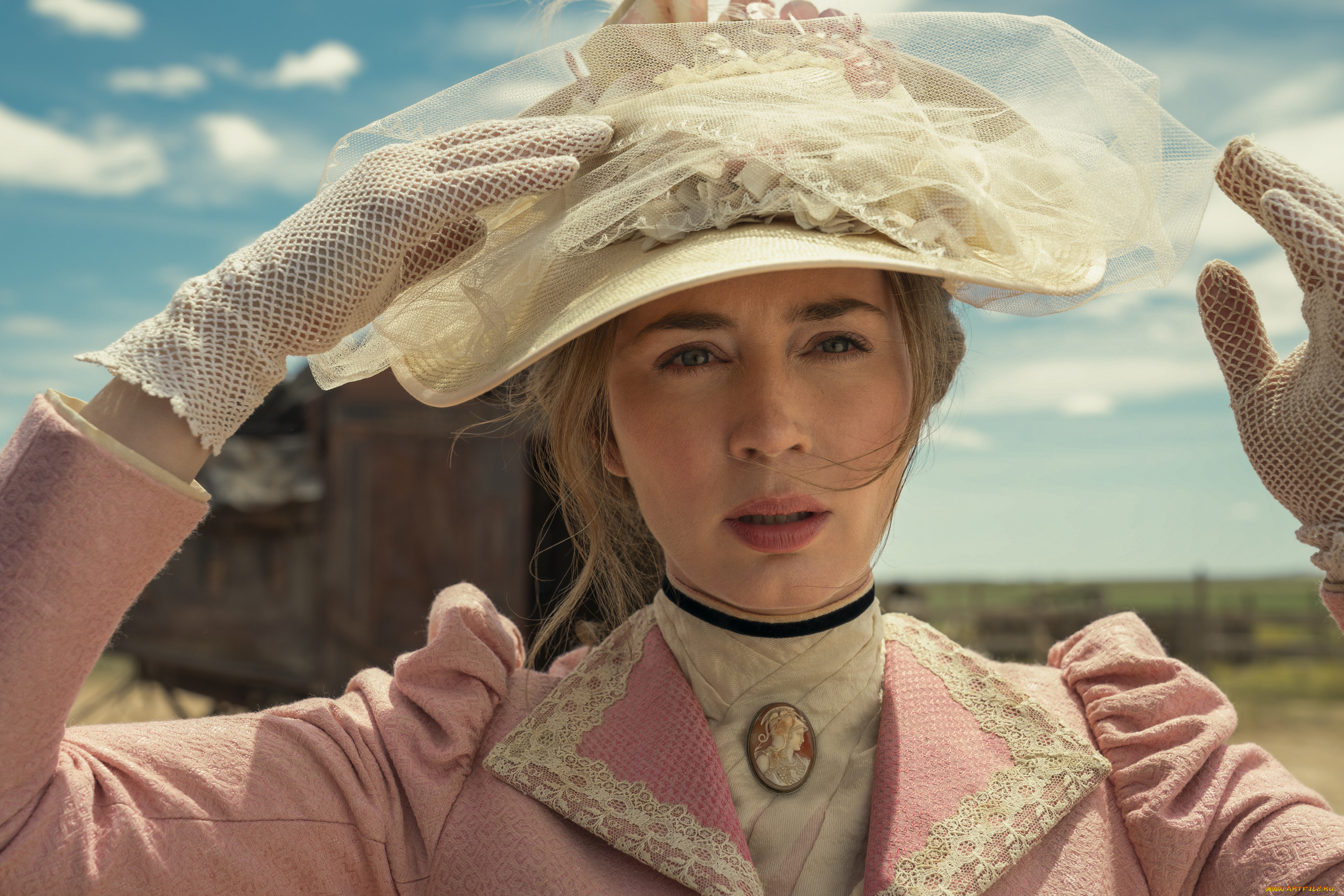 the, english, , сериал, кино, фильмы, emily, blunt, lady, cornelia, locke, the, english, драма, вестерн