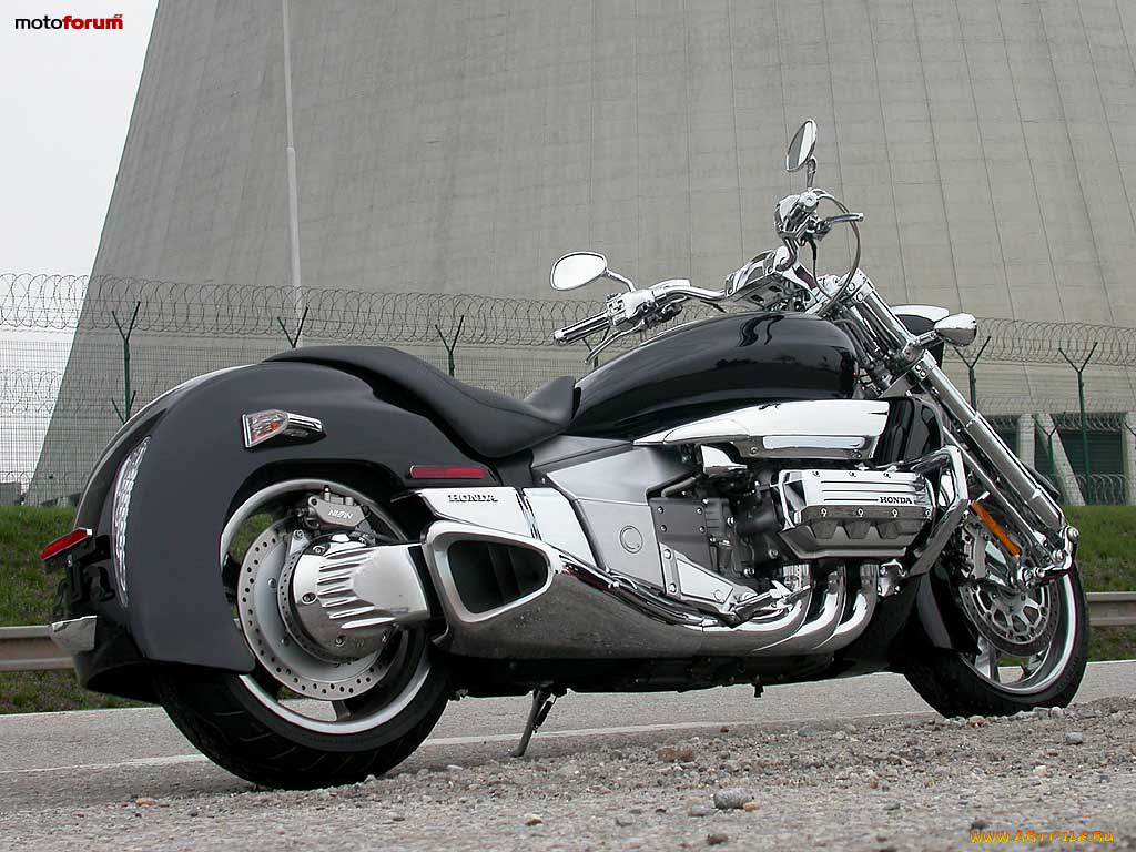 honda, valkyrie, мотоциклы