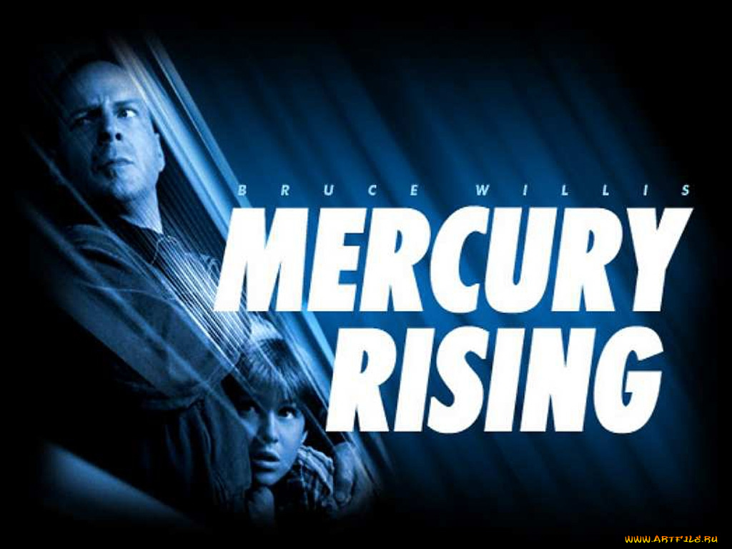 mercury, rising, кино, фильмы