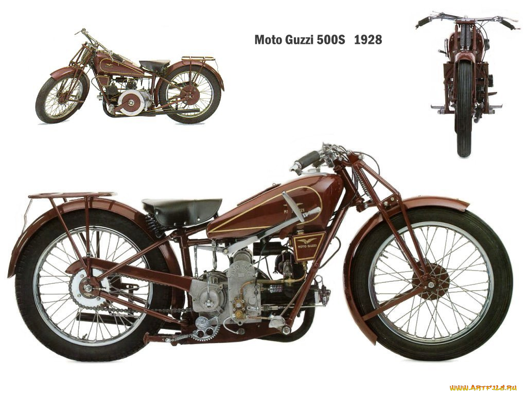 moto, guzzi, 500s, 1928, мотоциклы
