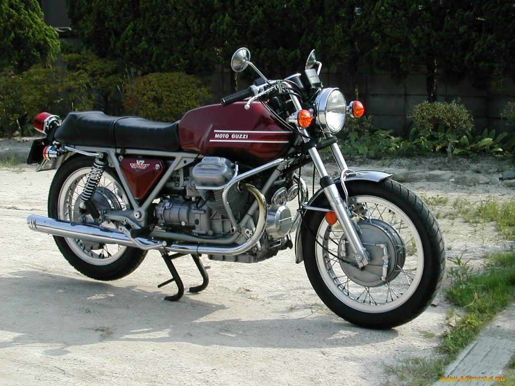 мотоциклы, moto, guzzi