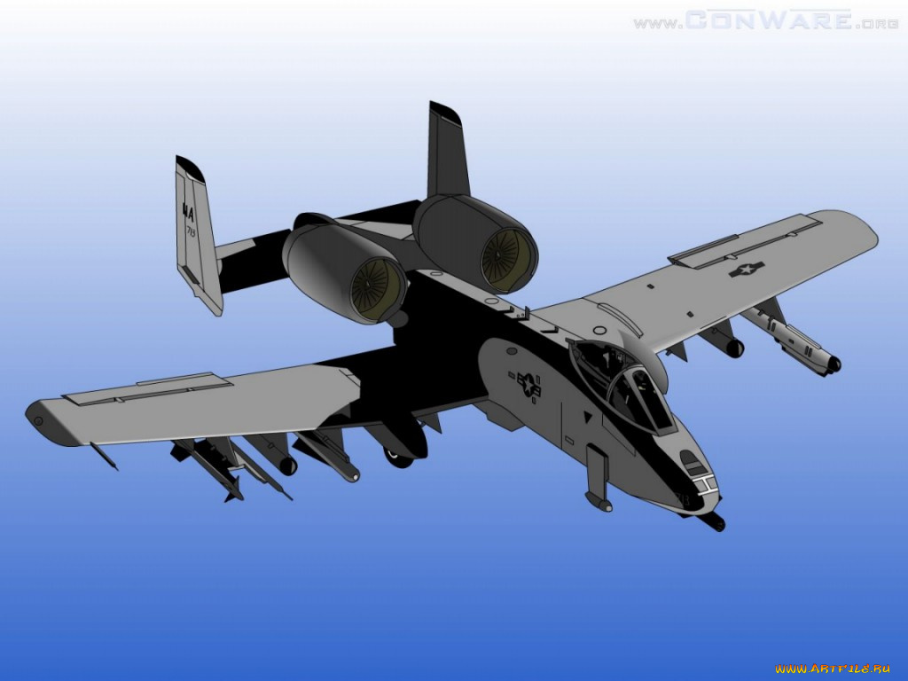 thunder, stryke, авиация, 3д, рисованые, graphic