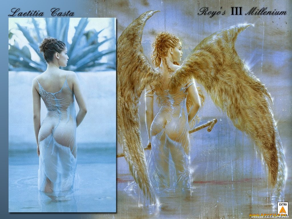 фэнтези, luis, royo