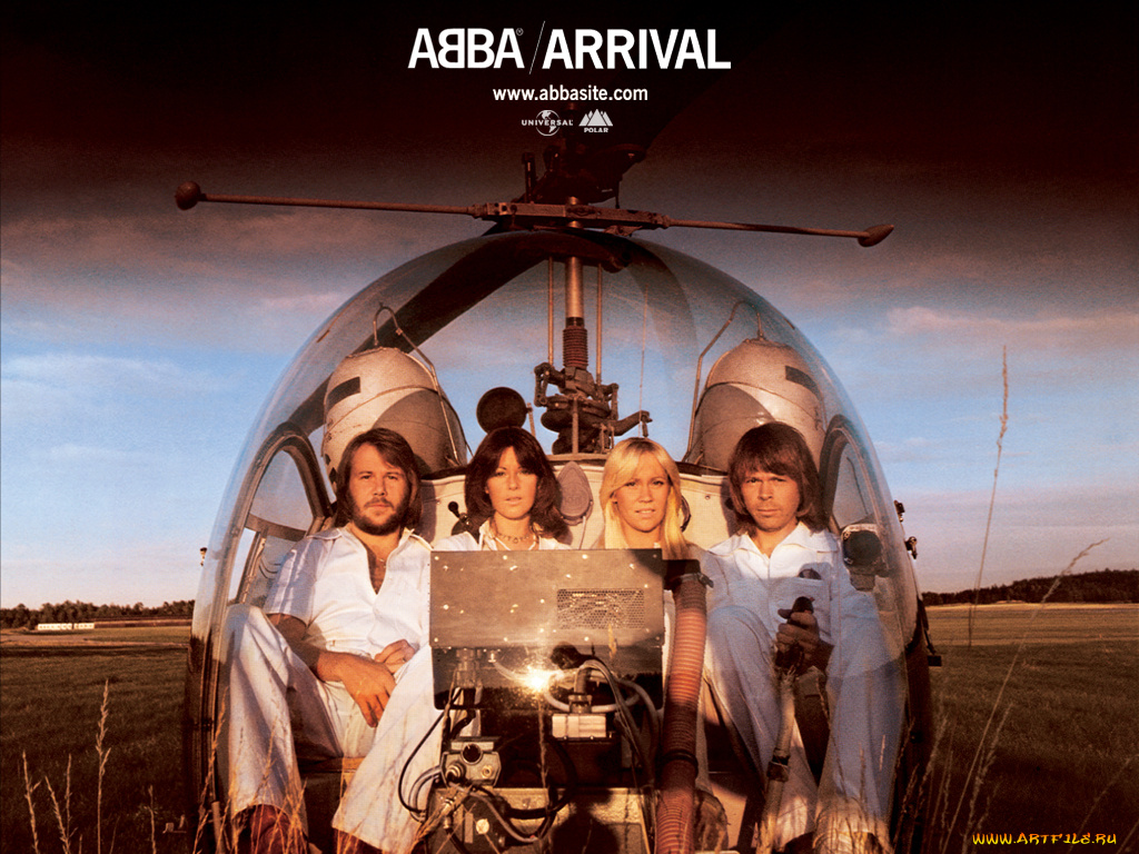 abba, музыка