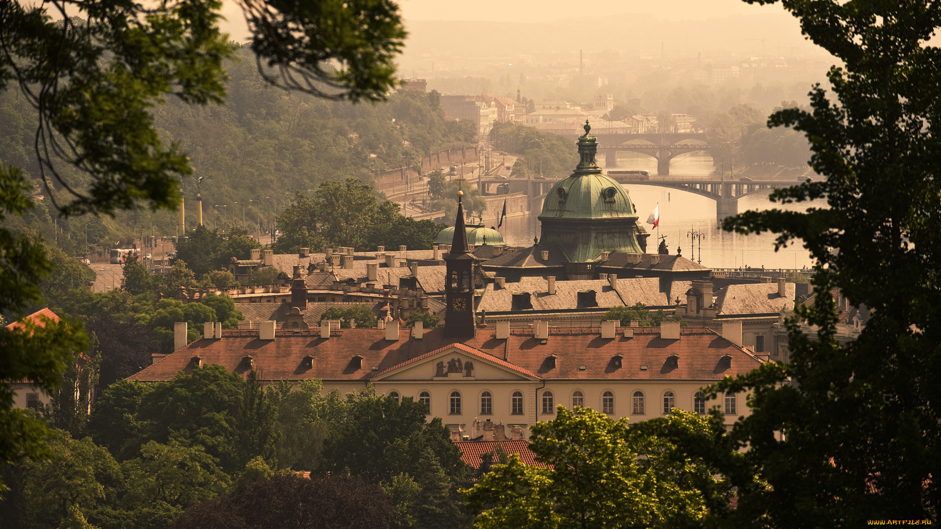 prague, города, прага, Чехия