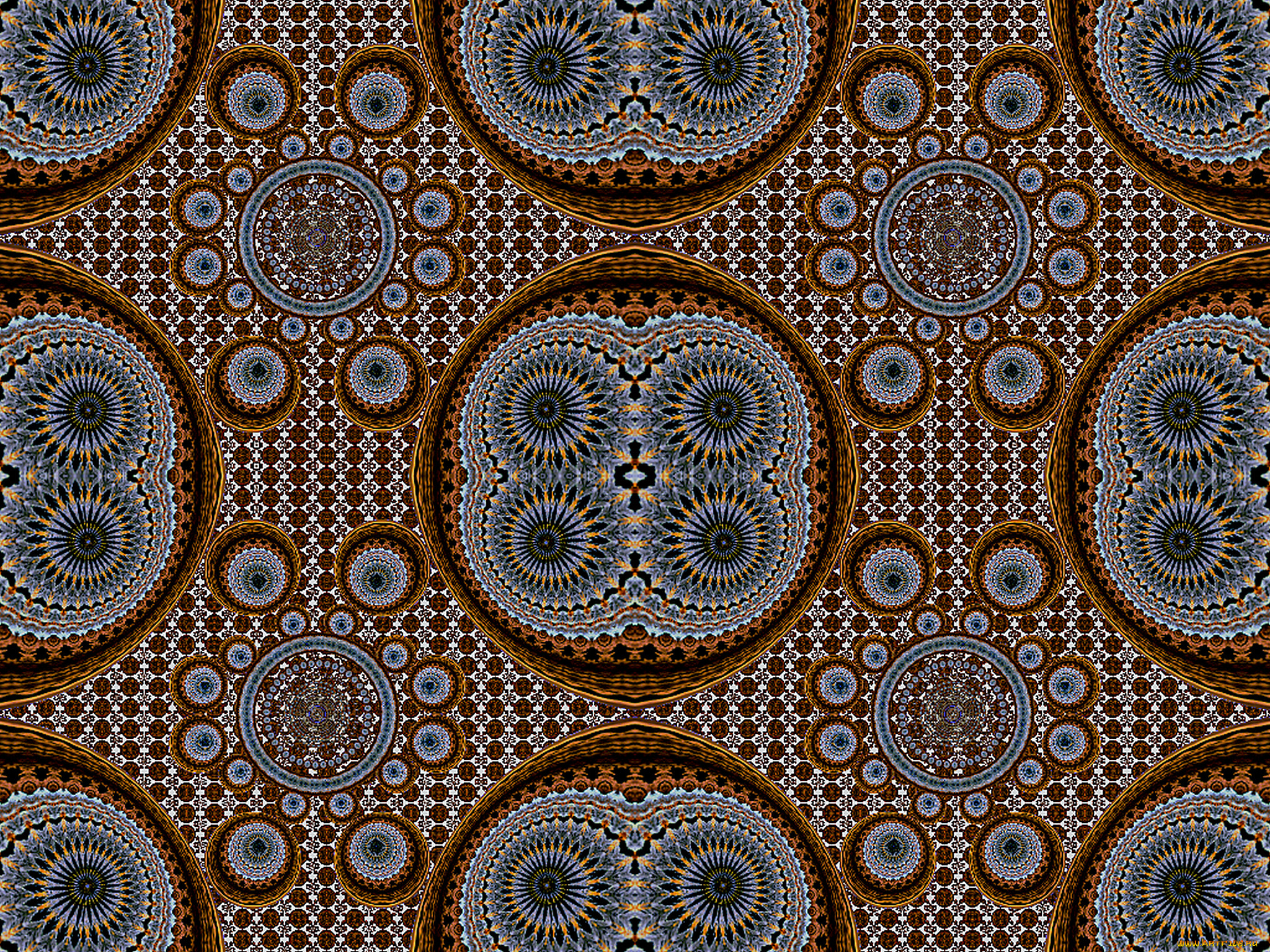 3д, графика, fractal, фракталы, абстракция, узор