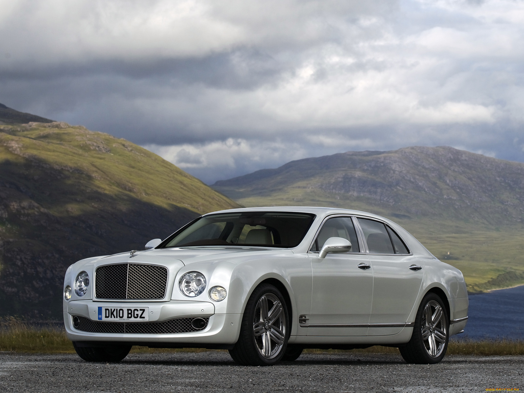 bentley, mulsanne, автомобили