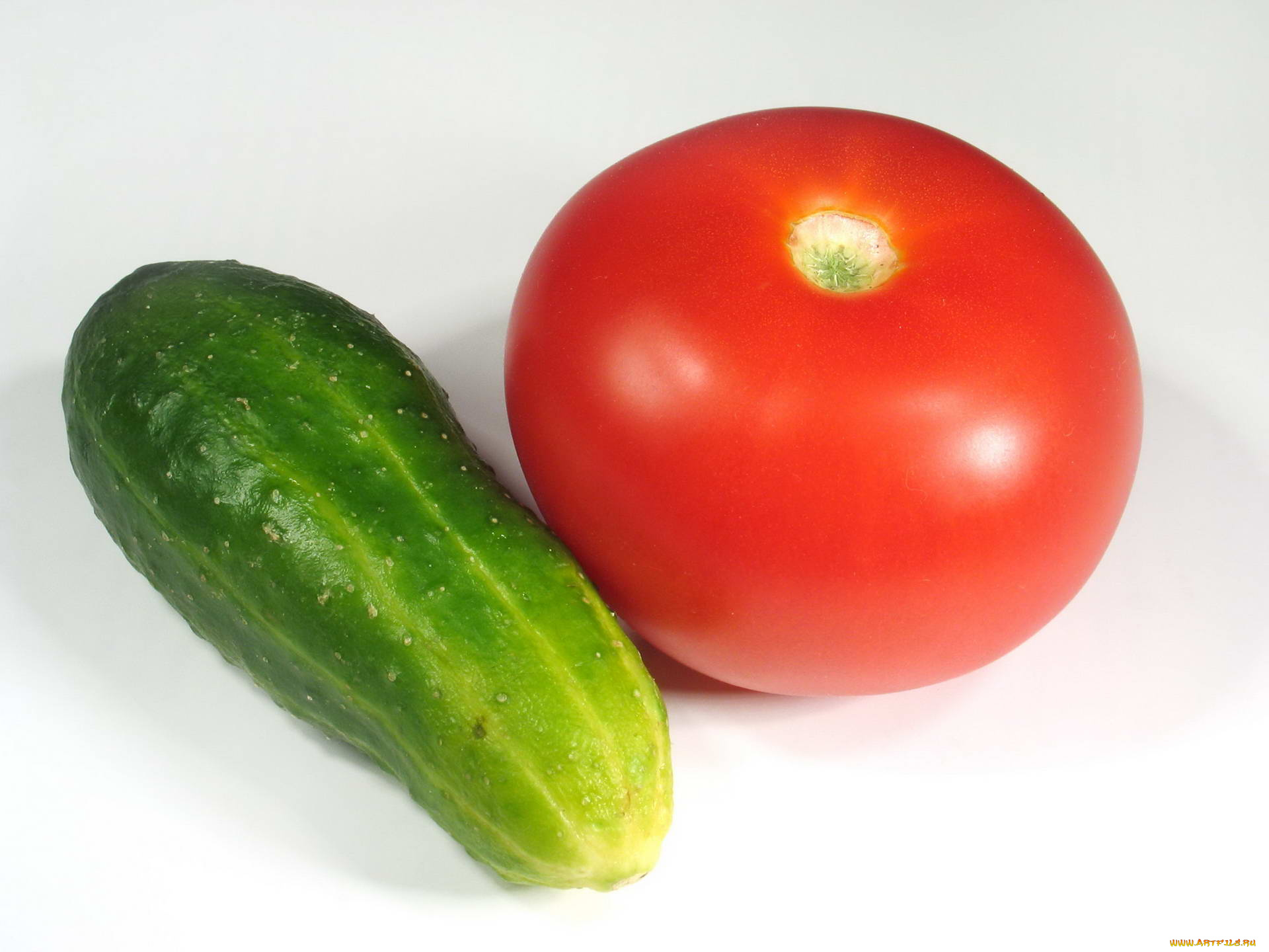 еда, овощи, огурец, помидор, томаты