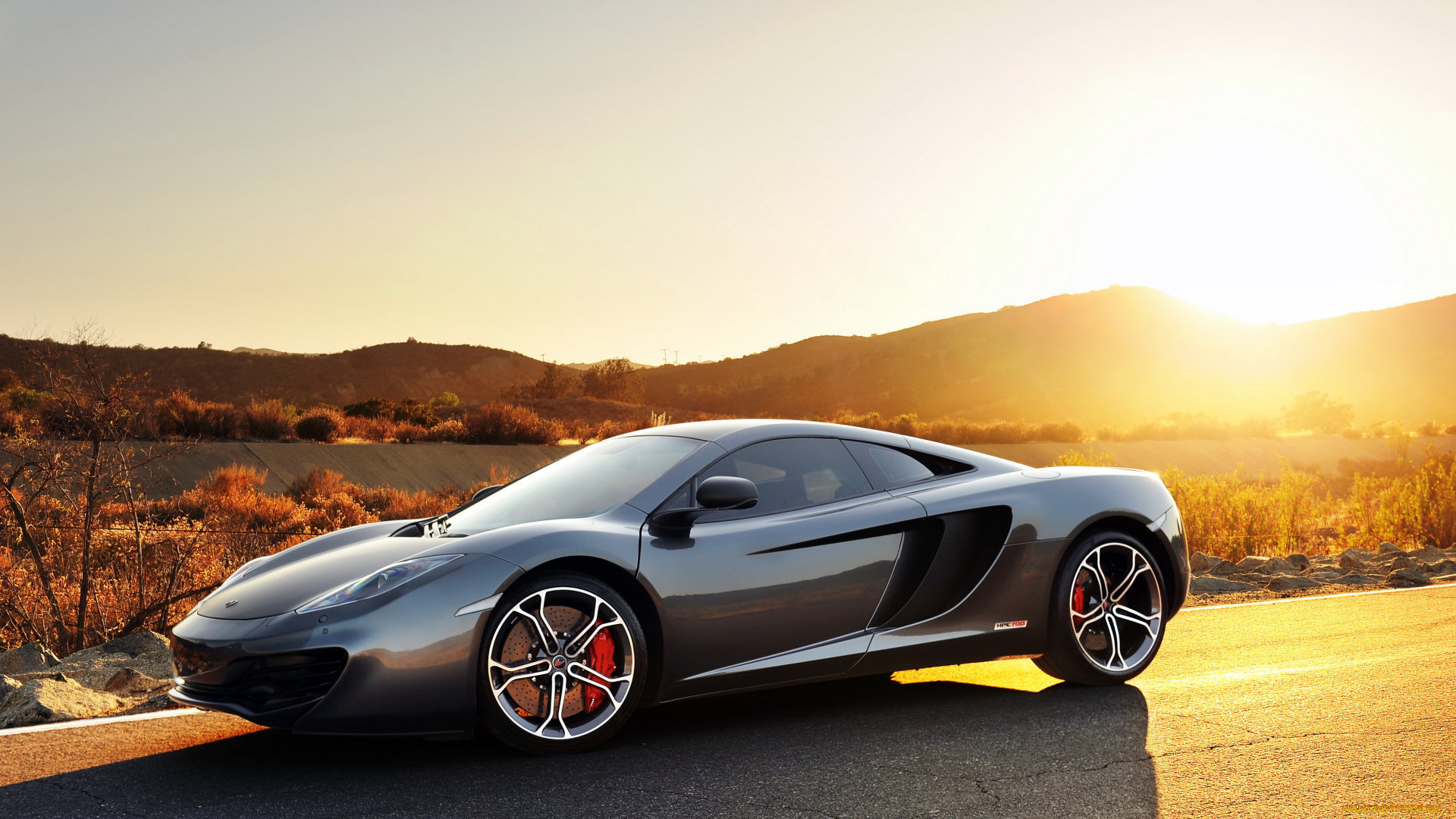 2013, hennessey, hpe700, based, on, mclaren, mp4, 12c, автомобили