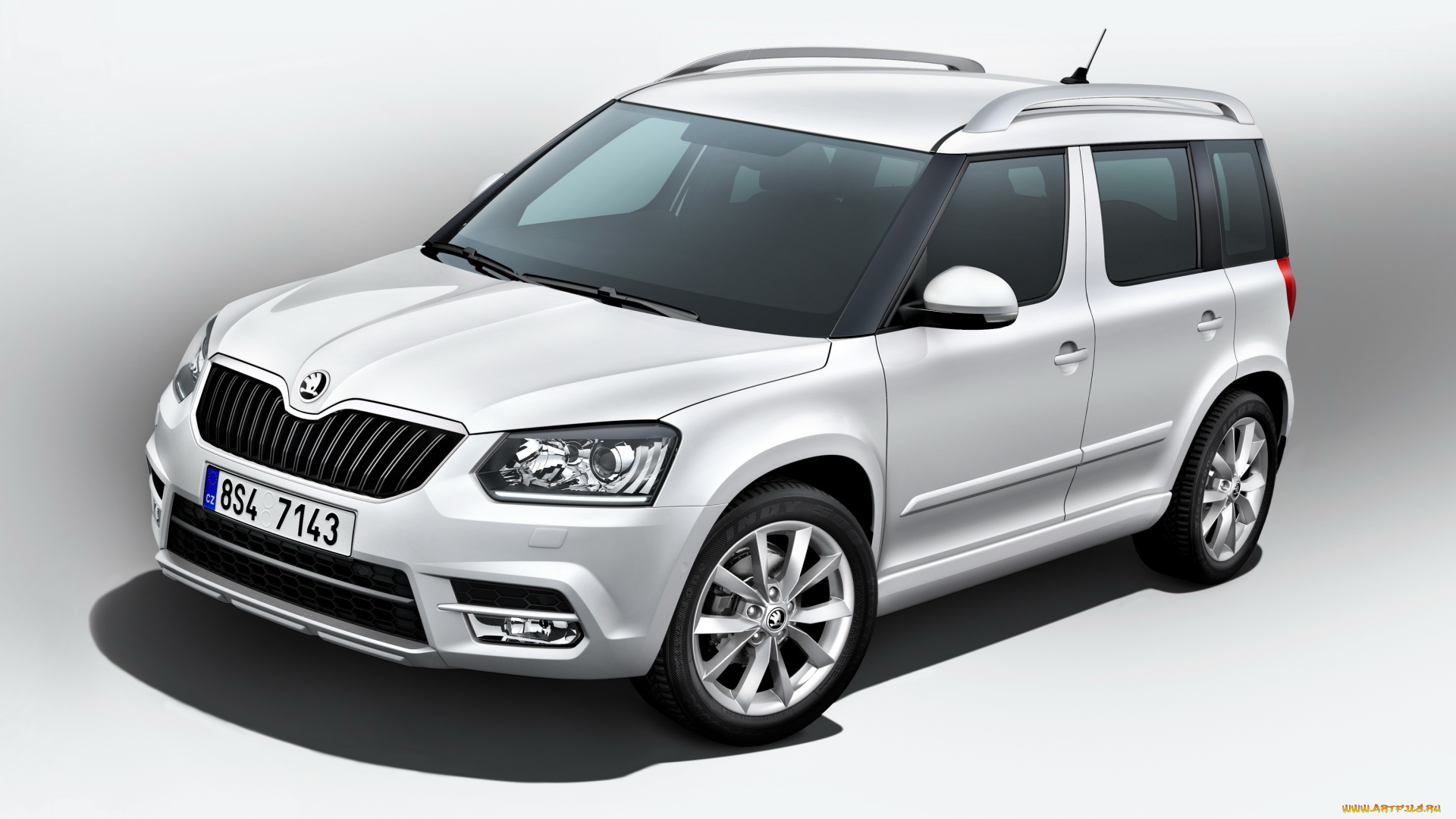 2013, skoda, yeti, автомобили