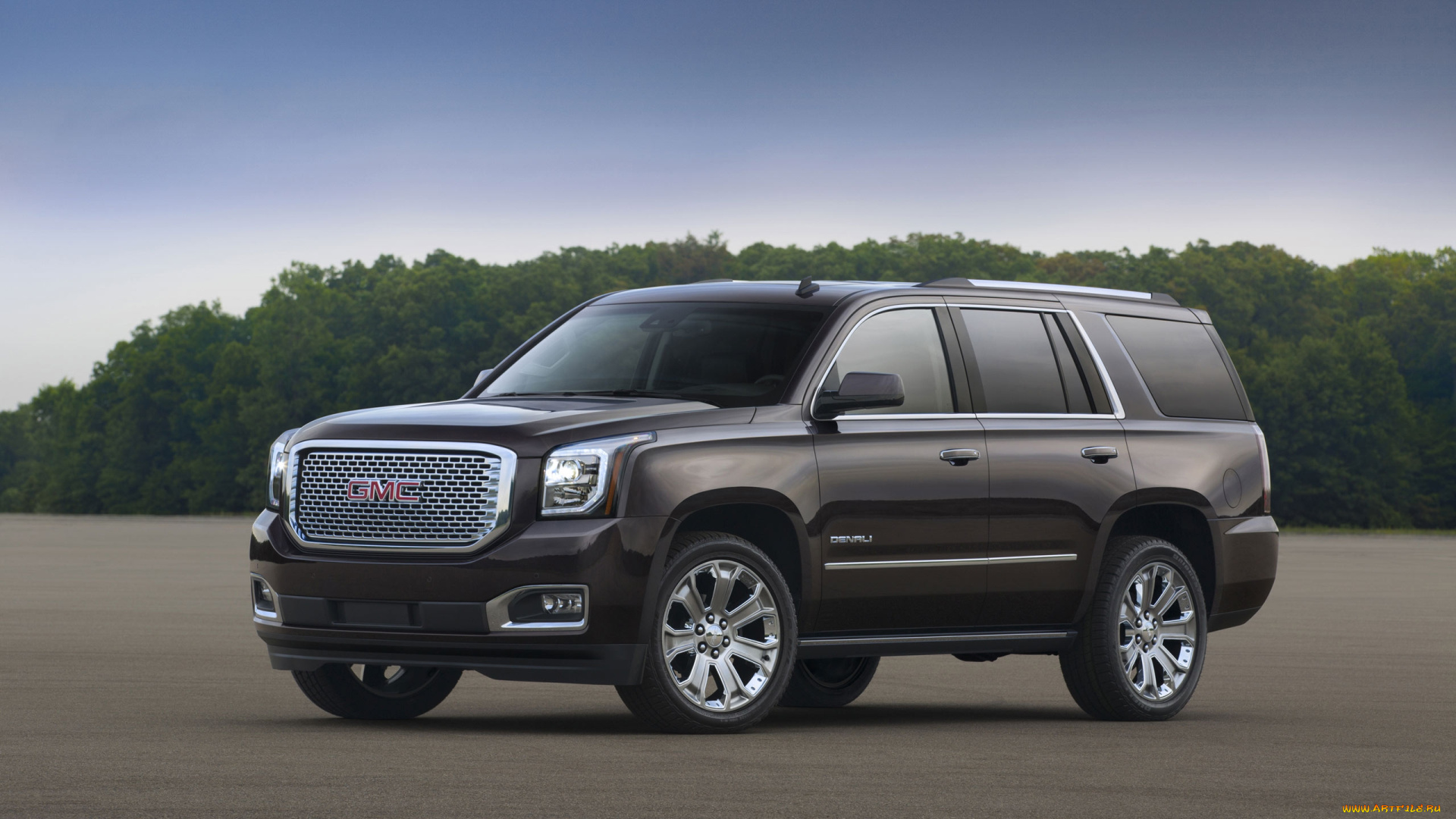 gmc, yukon, denali, автомобили, gm, коммерческие, легковые, детройт, сша, general, motors