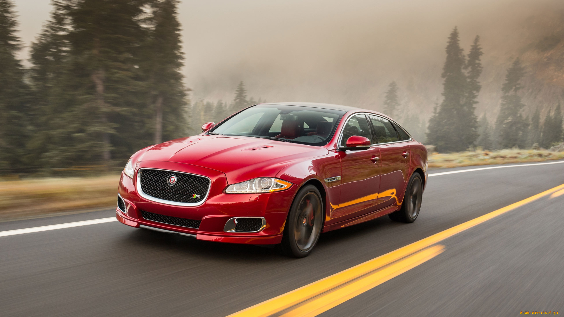 jaguar, xjr, long, wheelbase, автомобили, land, rover, ltd, легковые, класс-люкс, великобритания