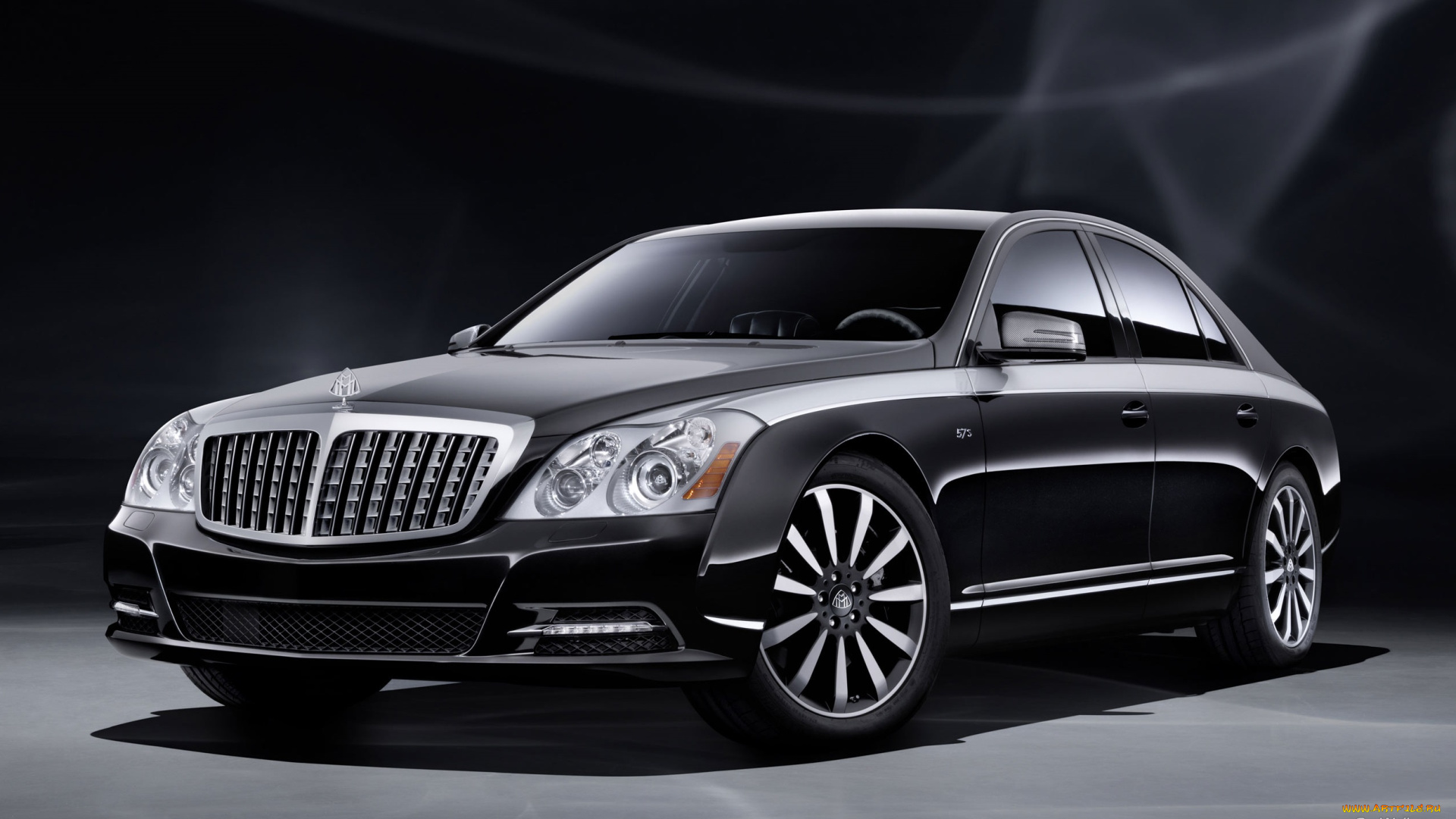 maybach, type, 57s, edition, 125, автомобили, maybach-manufaktur, германия, класс-люкс, подразделение, daimler, ag, mercedes-benz, cars