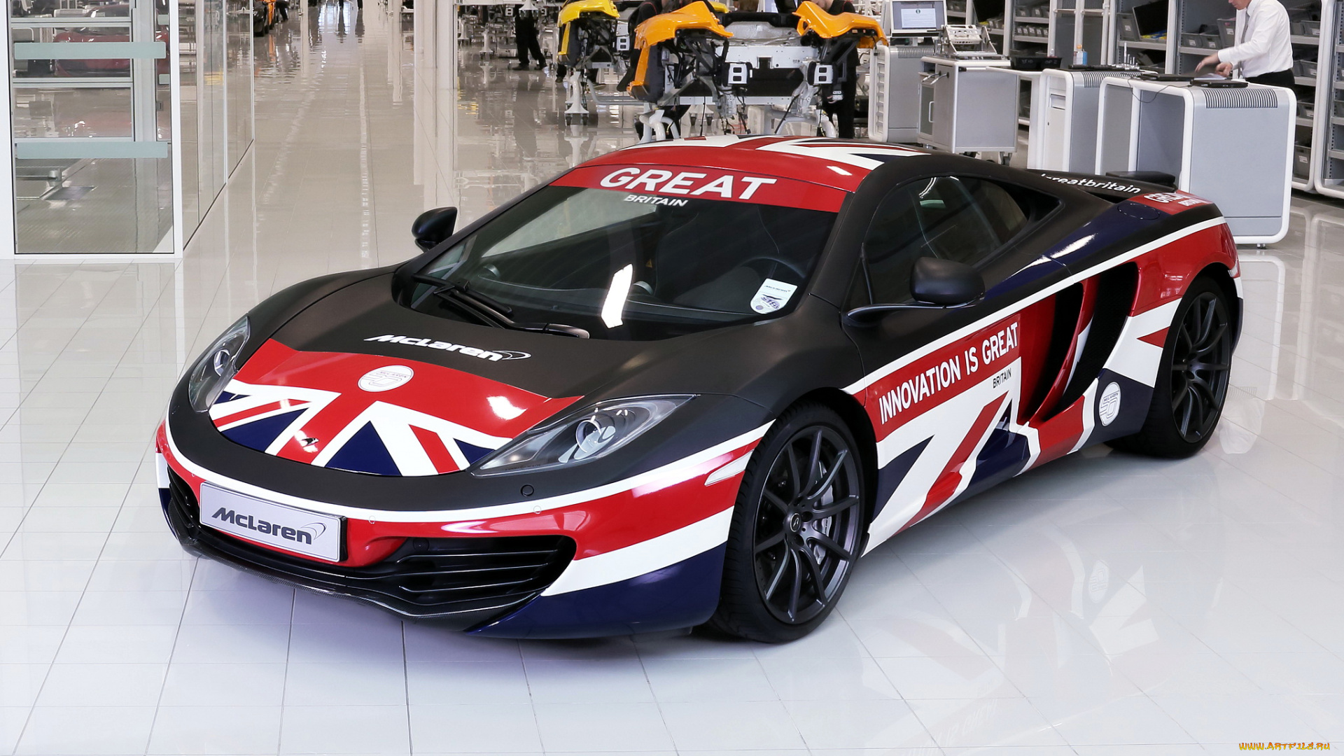 mclaren, mp4, 12c, автомобили, automotive, limited, спортивные, гоночные, британия