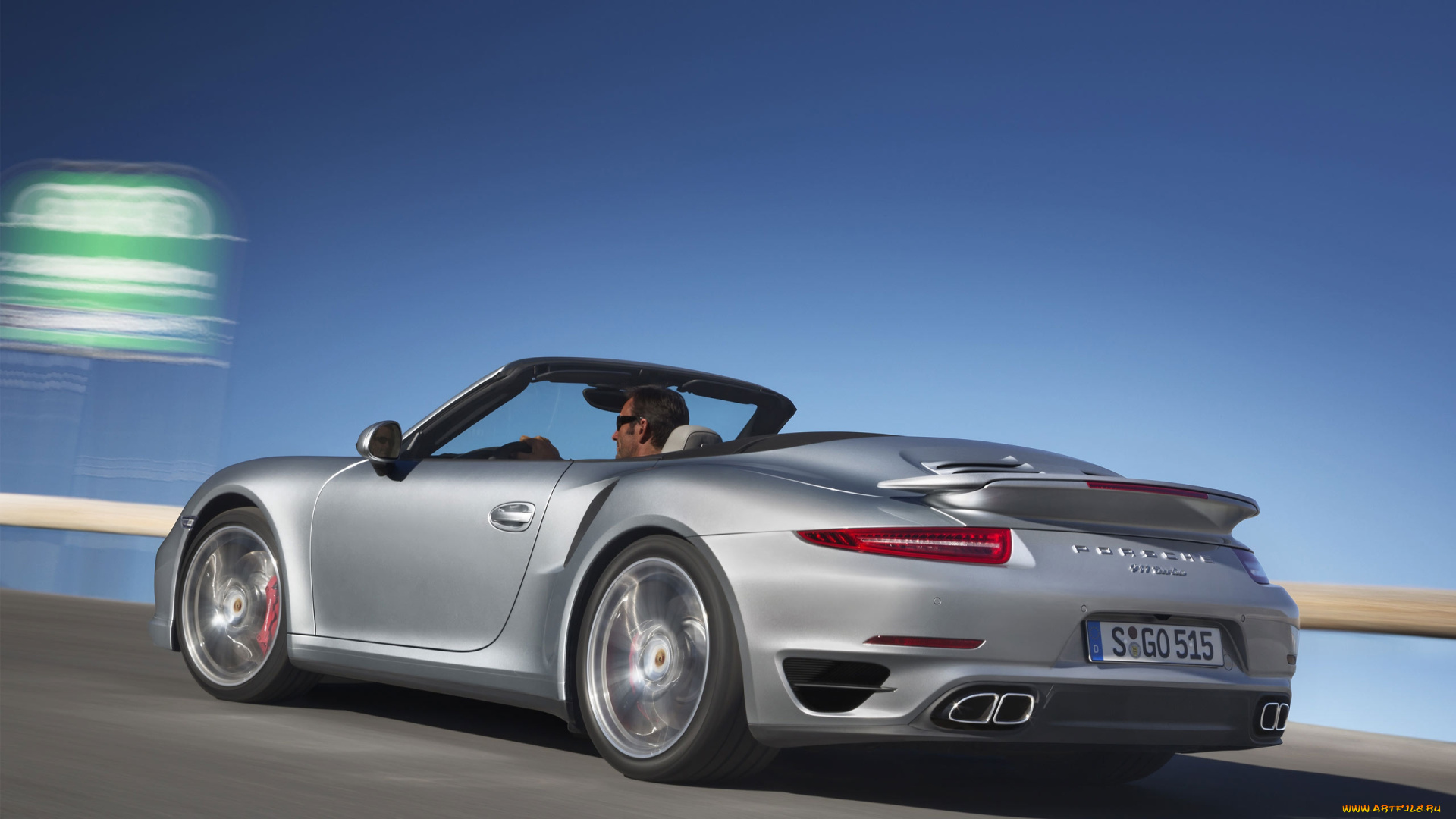 porsche, 911, 991, turbo, cabriolet, автомобили, dr, ing, h, c, f, ag, германия, спортивные, элитные