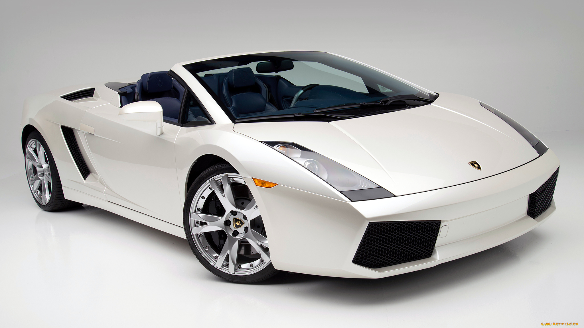 lamborghini, gallardo, автомобили, класс-люкс, спортивные, automobili, holding, s, p, a, италия