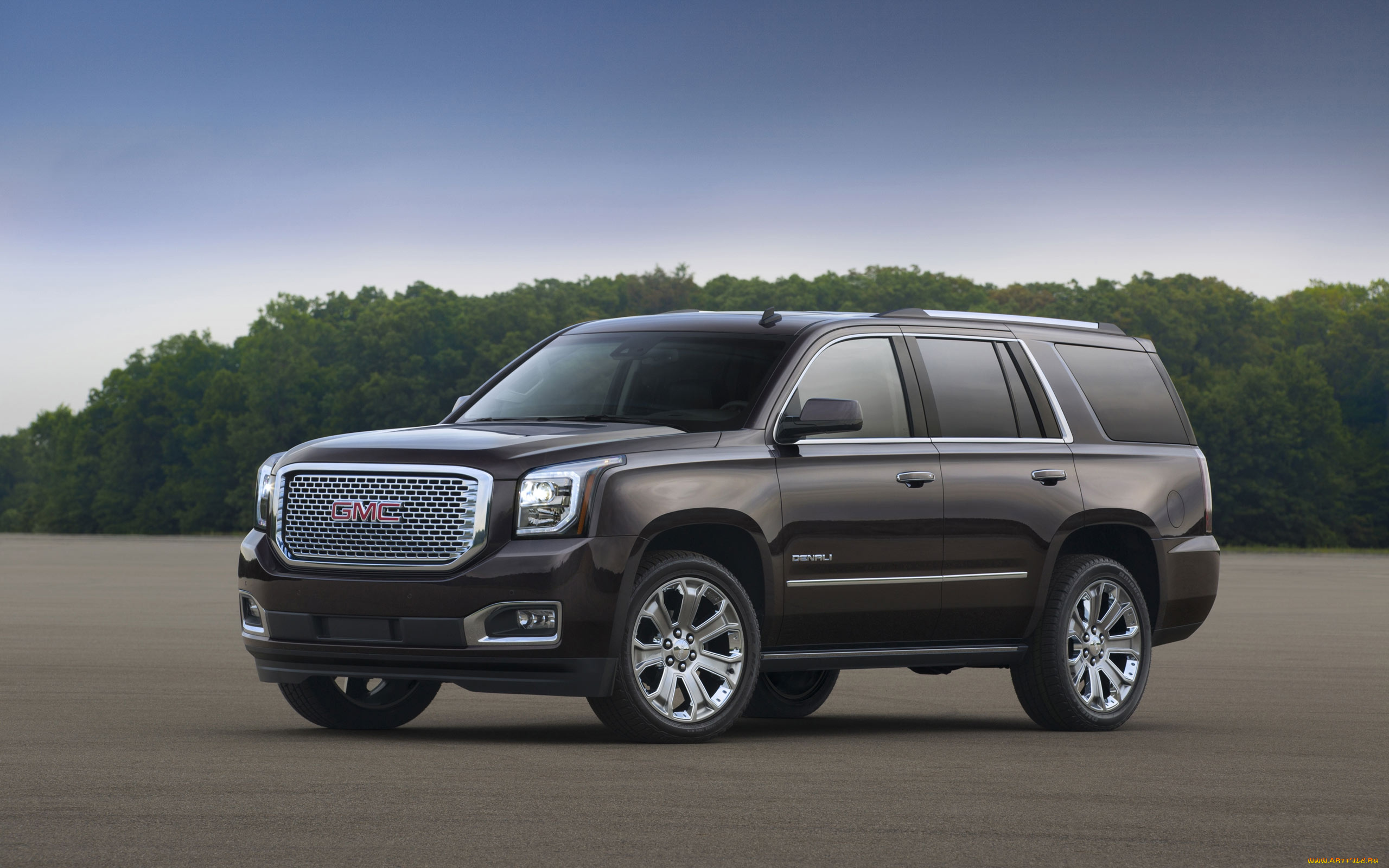 gmc, yukon, denali, автомобили, gm, коммерческие, легковые, детройт, сша, general, motors