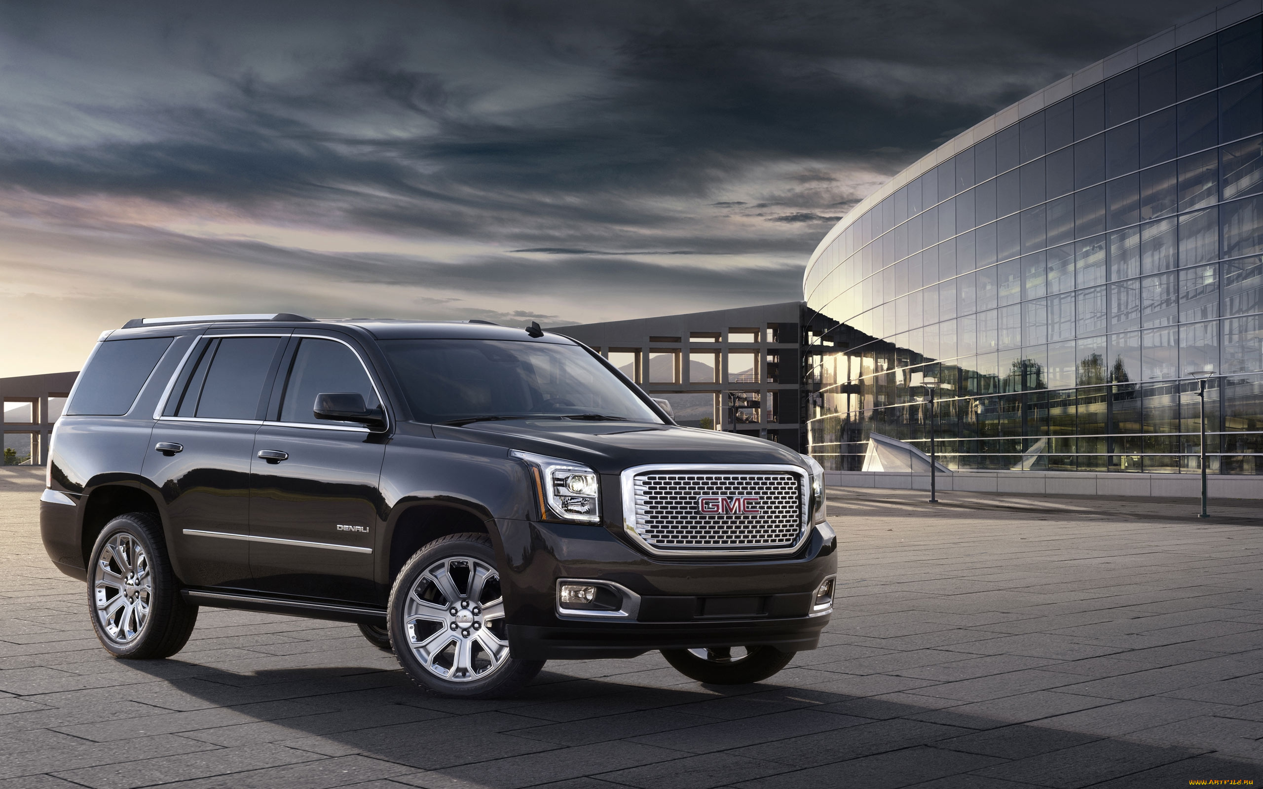 gmc, yukon, denali, автомобили, gm, коммерческие, легковые, детройт, сша, general, motors