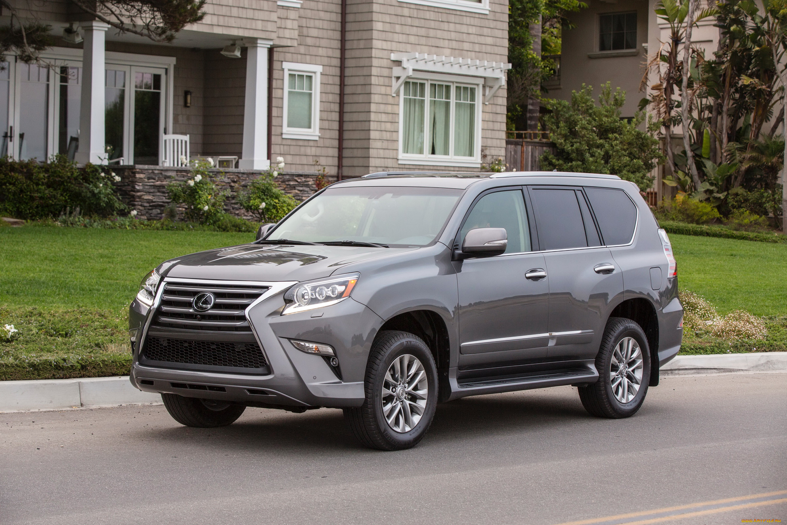 2014, lexus, gx, 460, автомобили