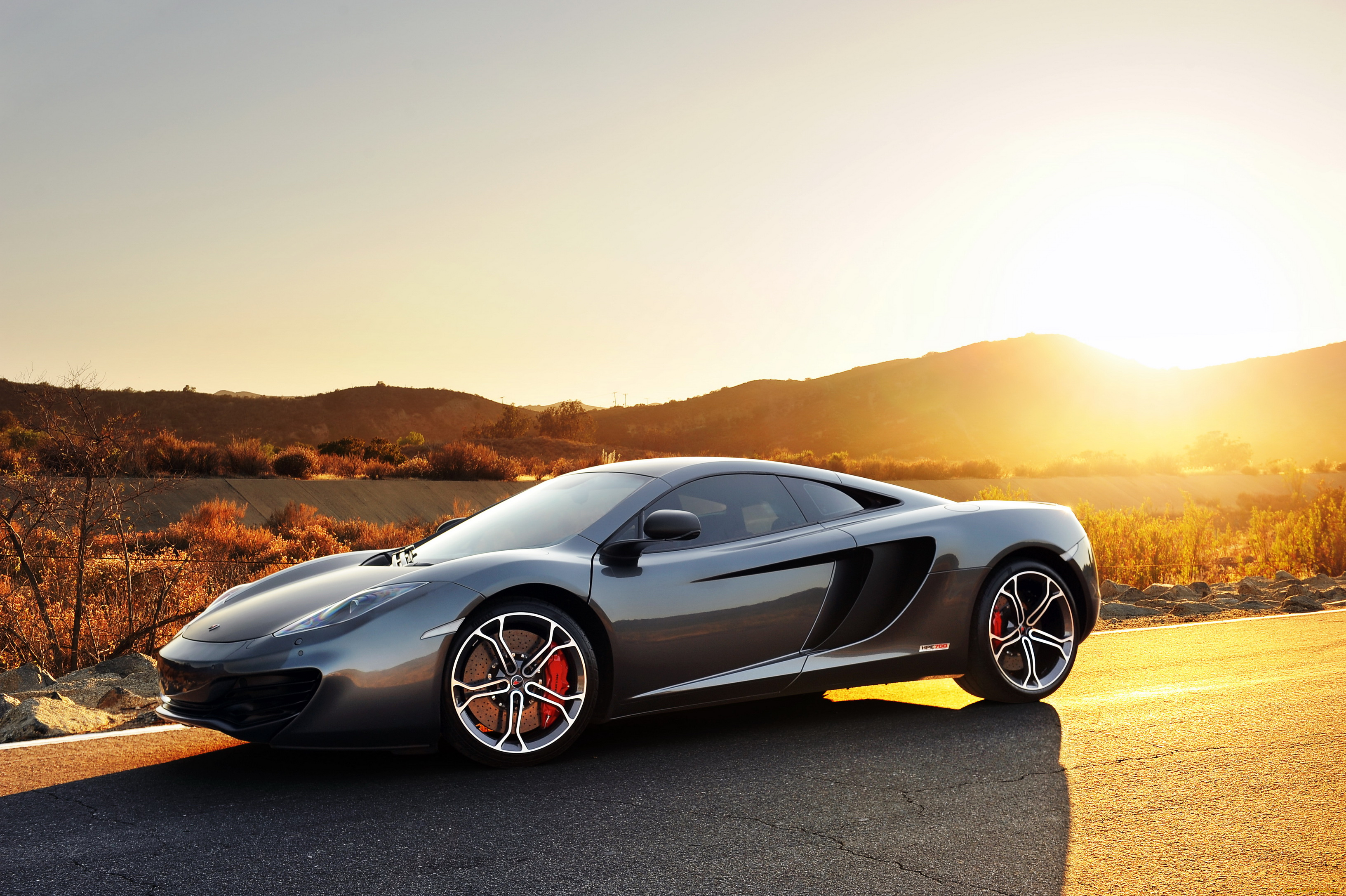 2013, hennessey, hpe700, based, on, mclaren, mp4, 12c, автомобили