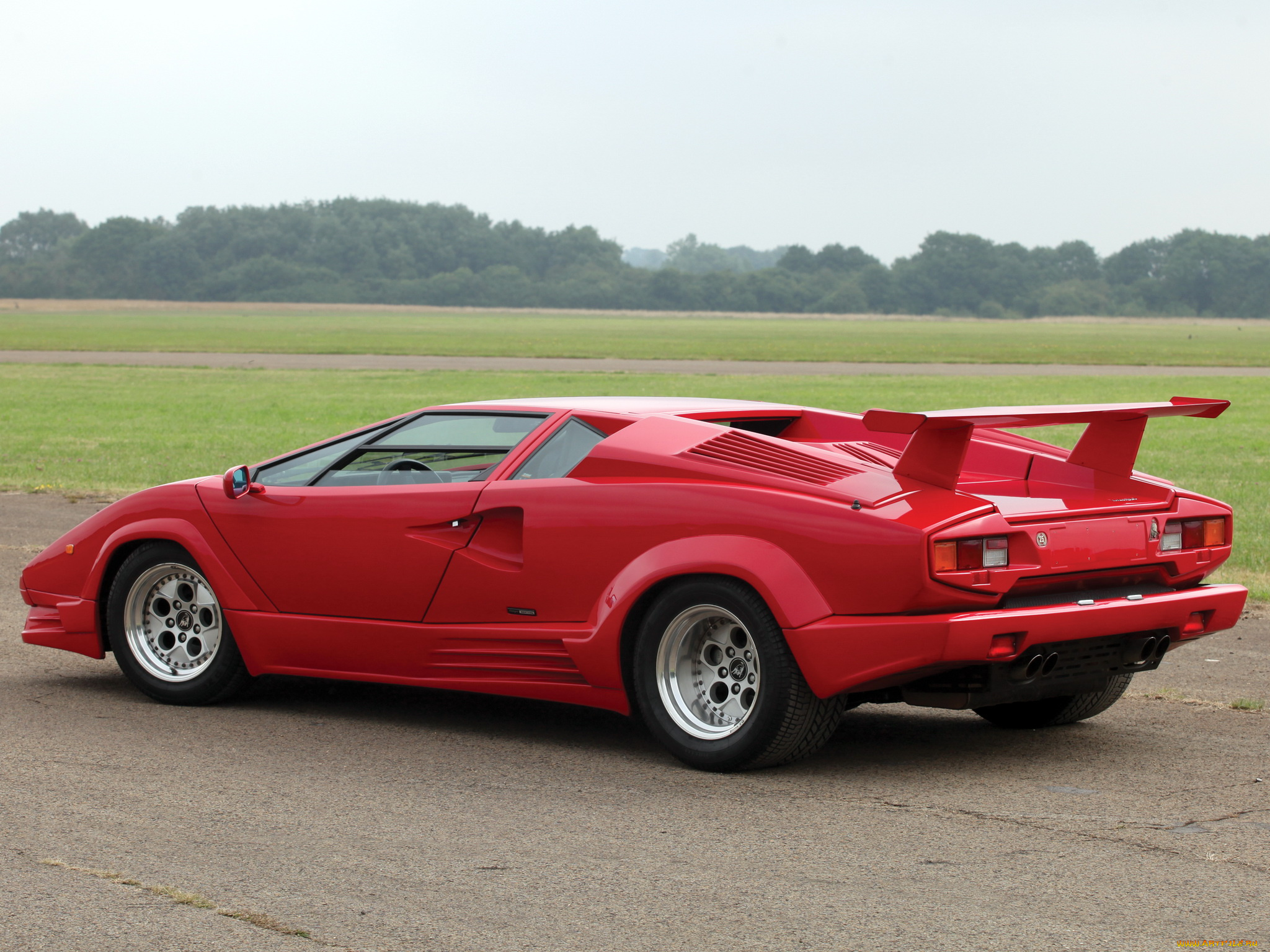 Lamborghini countach