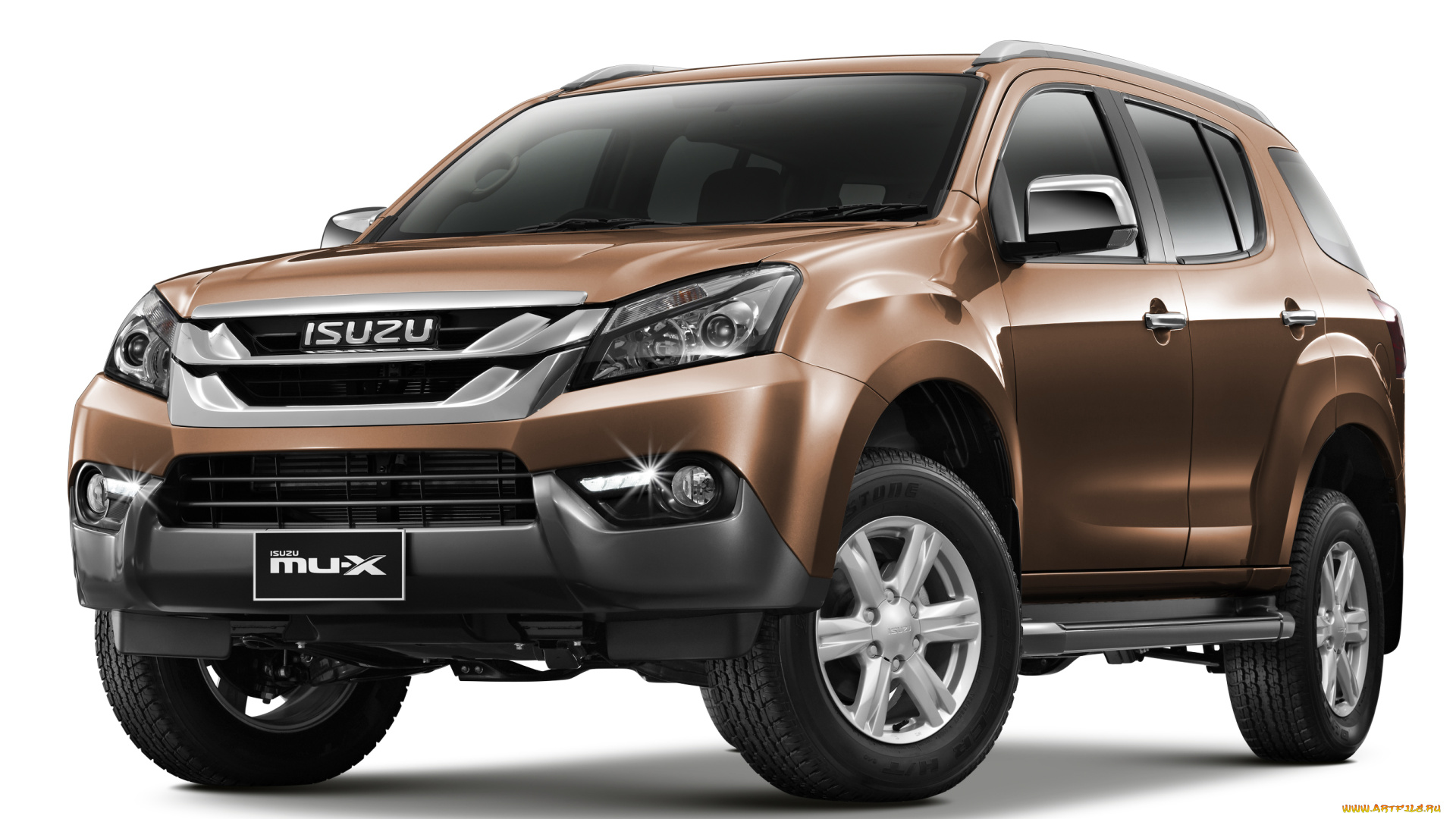 автомобили, isuzu, mu-x