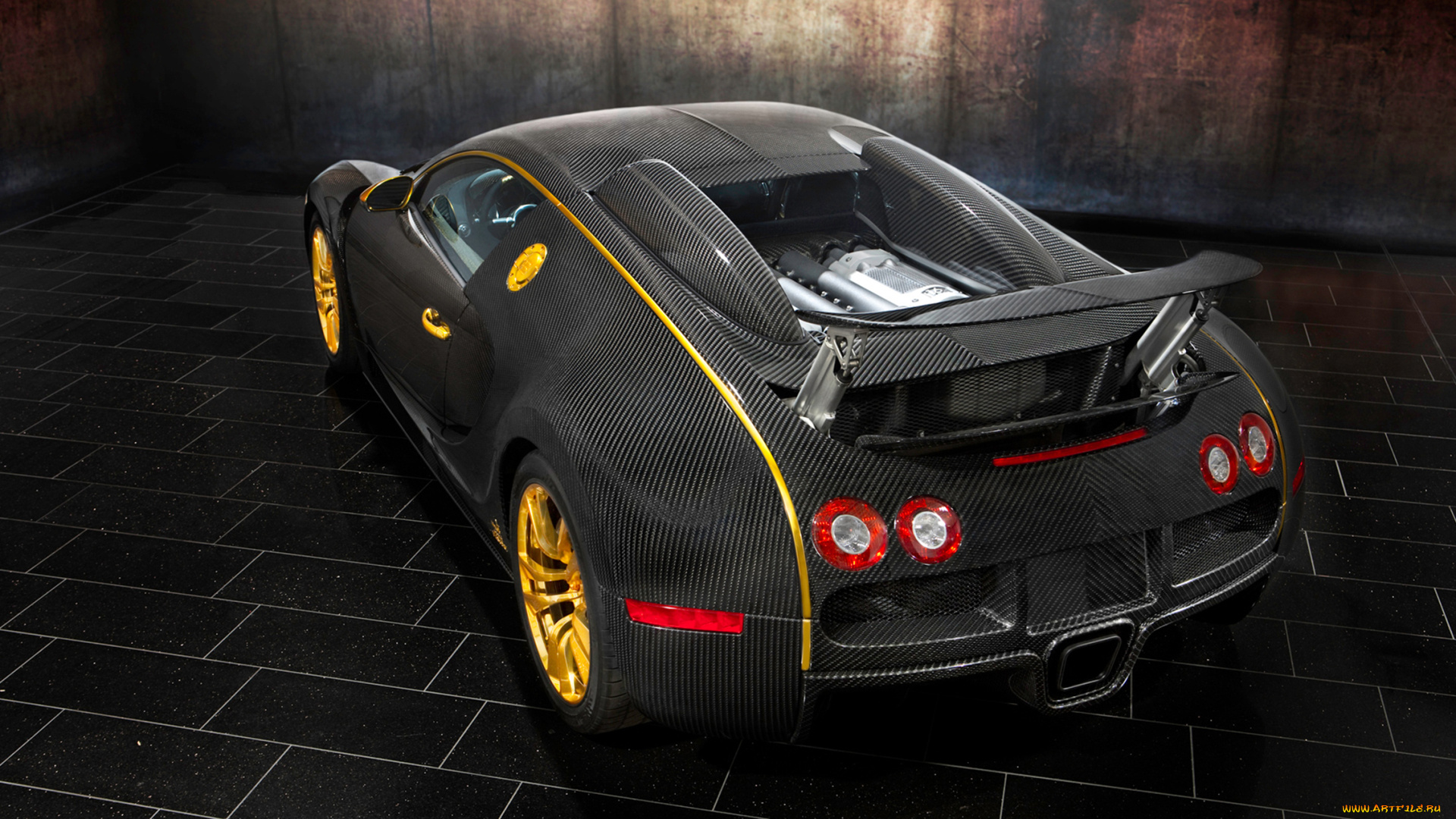 mansory, bugatti, veyron, linea, vincero, d-oro, 2010, автомобили, bugatti, mansory, veyron, linea, vincero, d-oro, 2010