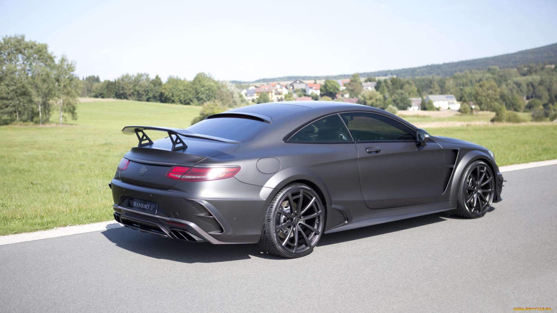mansory, mercedes-benz, s63, amg, coupe, black, edition, 2015, автомобили, mercedes-benz, mansory, s63, amg, coupe, black, edition, 2015