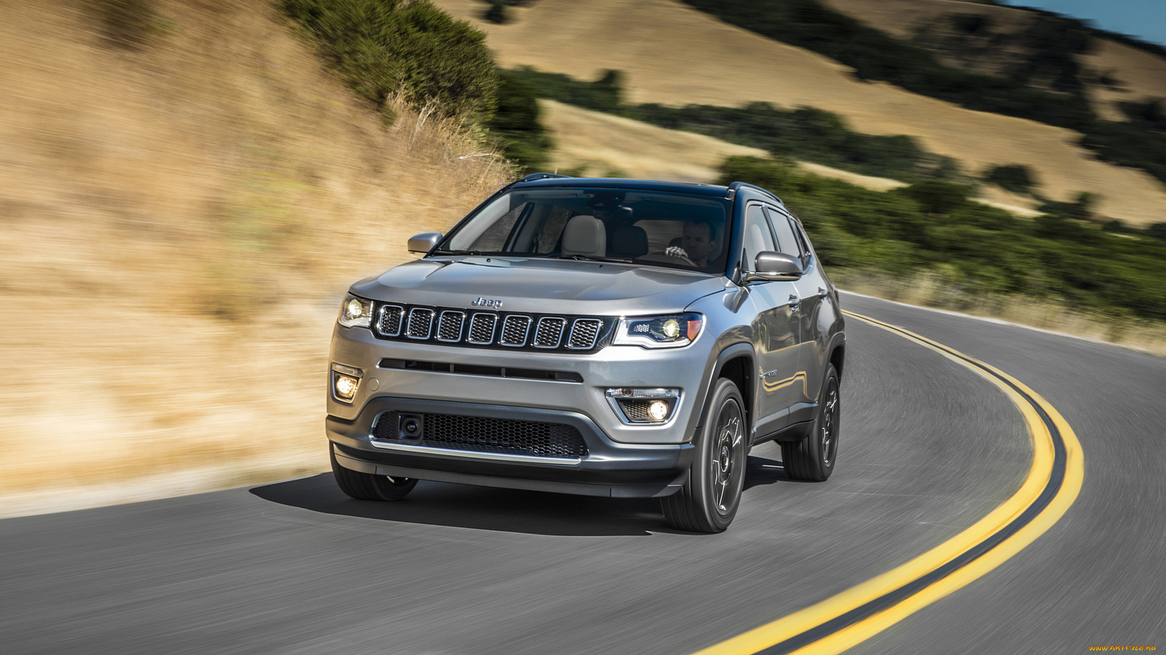 jeep, compass, limited, 2017, автомобили, jeep, compass, limited, 2017