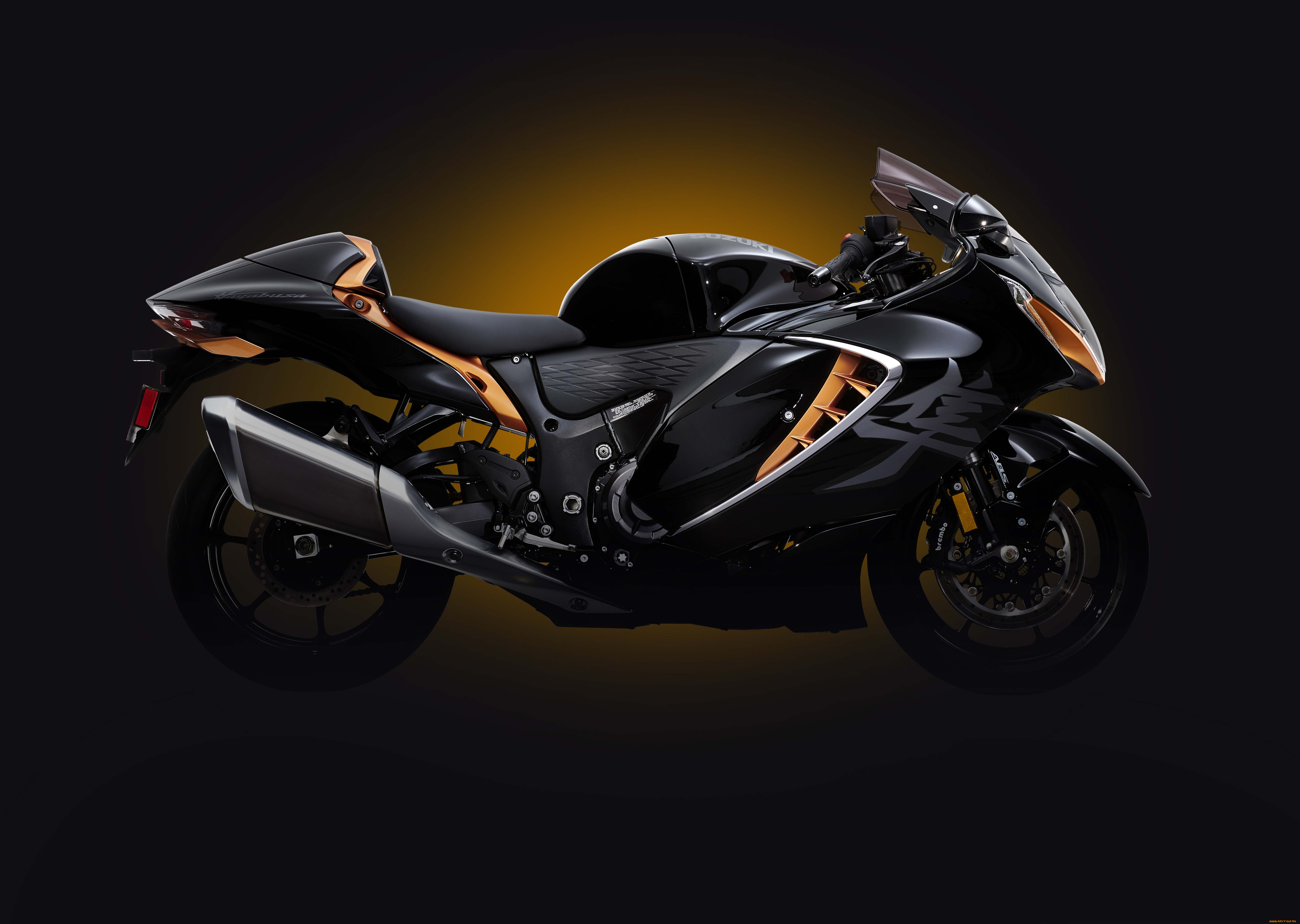 suzuki, hayabusa, мотоциклы, suzuki, hayabusa, bikes, 2022