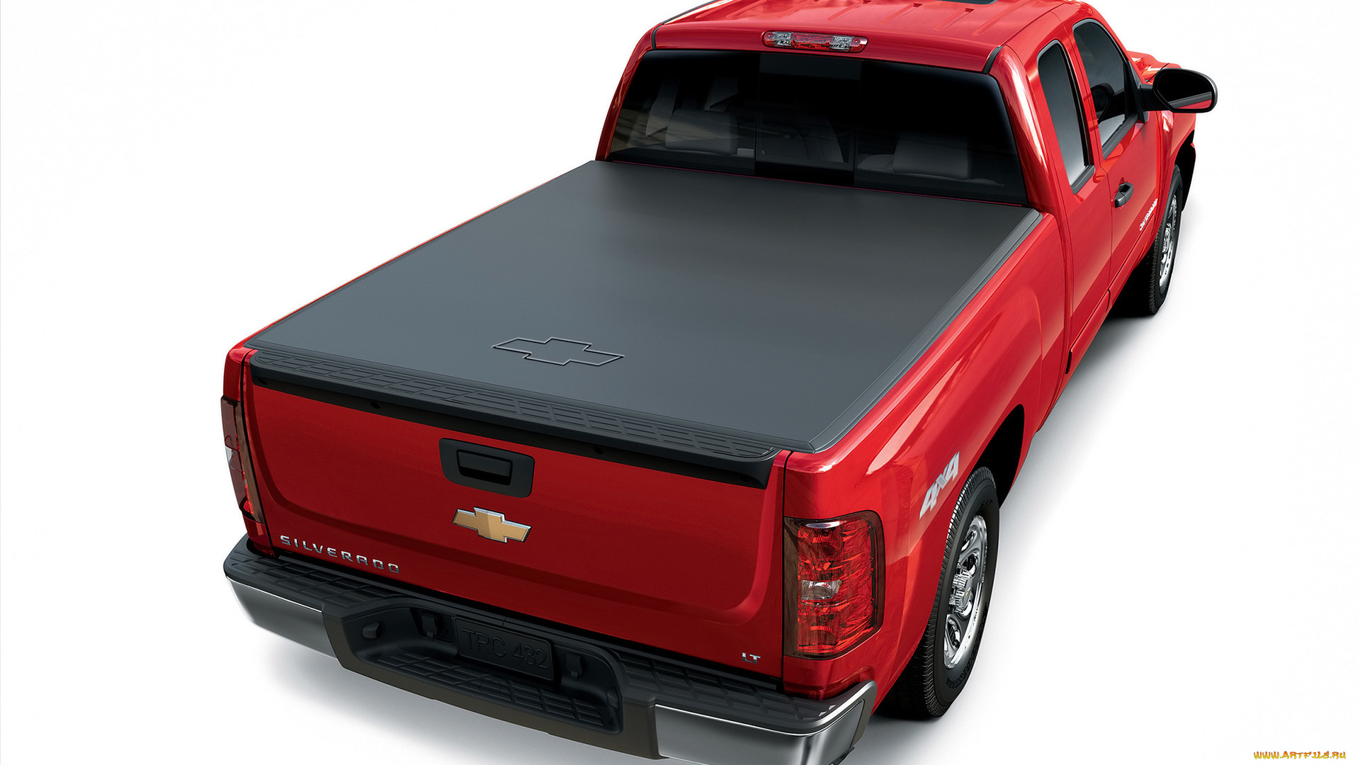 2007, chevrolet, silverado, hard, tonneau, cover, автомобили