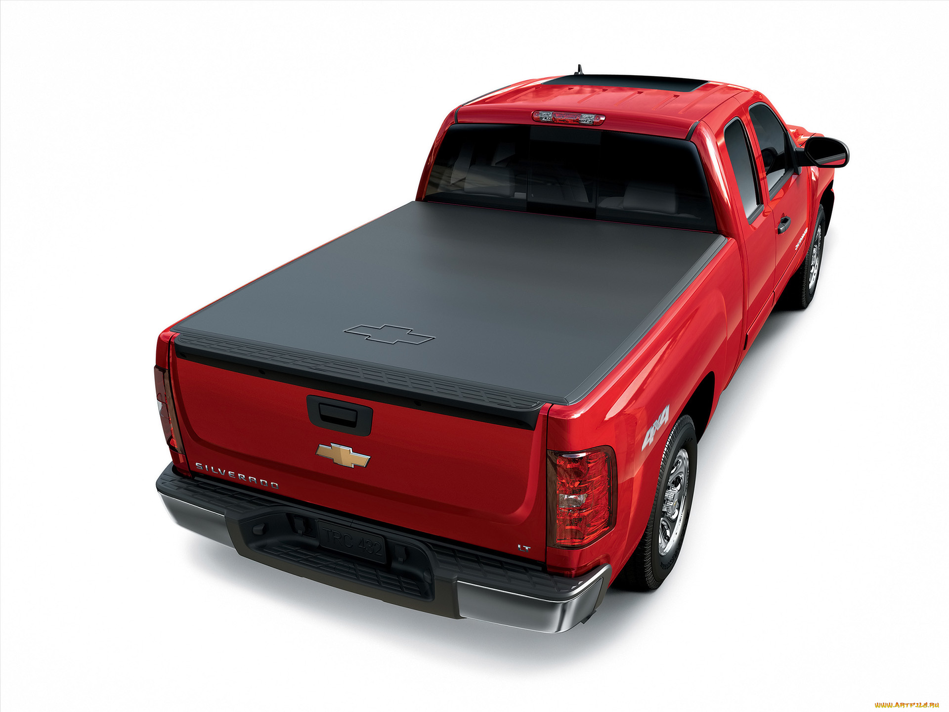 2007, chevrolet, silverado, hard, tonneau, cover, автомобили