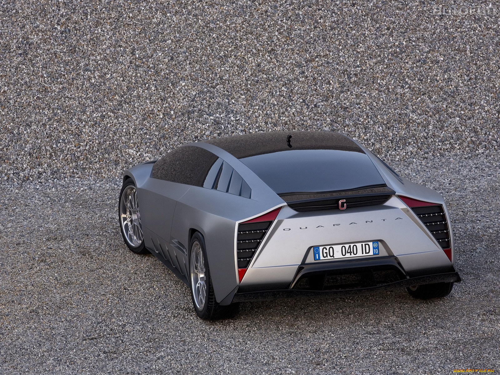 автомобили, italdesign