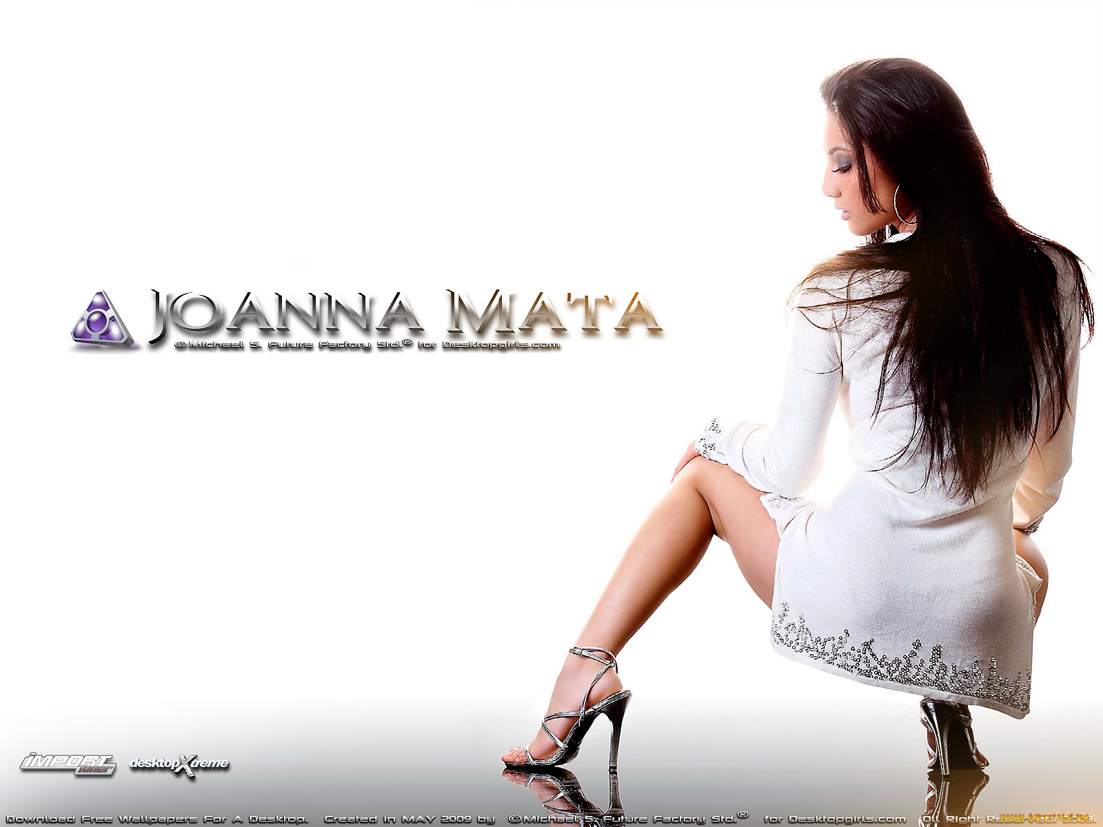 Joanna, Mata, 01, девушки