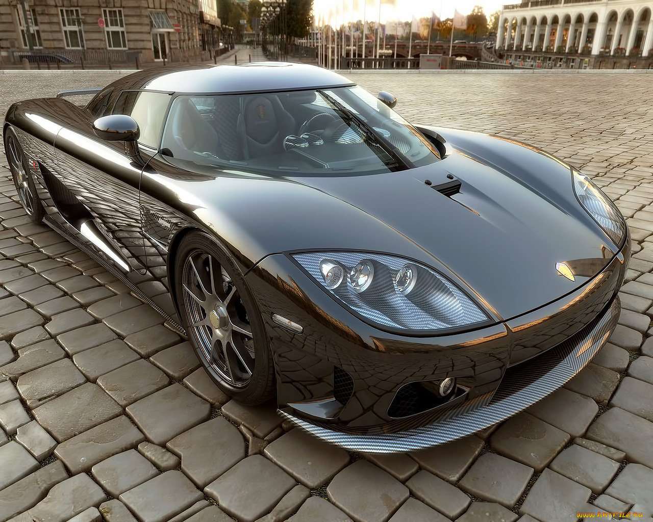 автомобили, koenigsegg