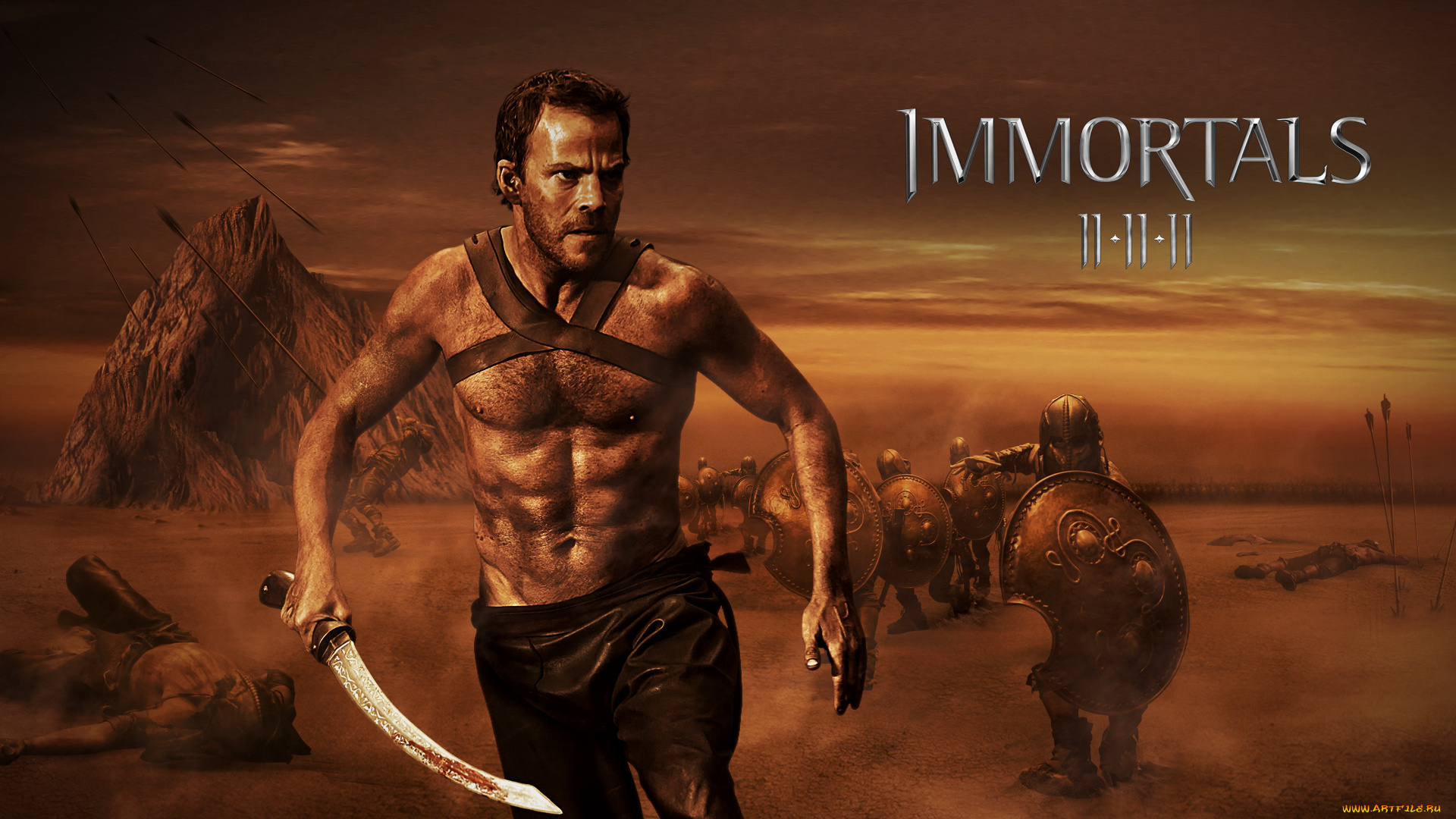 immortals, кино, фильмы, бессмертные, война, богов