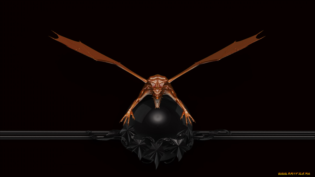 3д, графика, creatures, существа, цвета, фон, узор