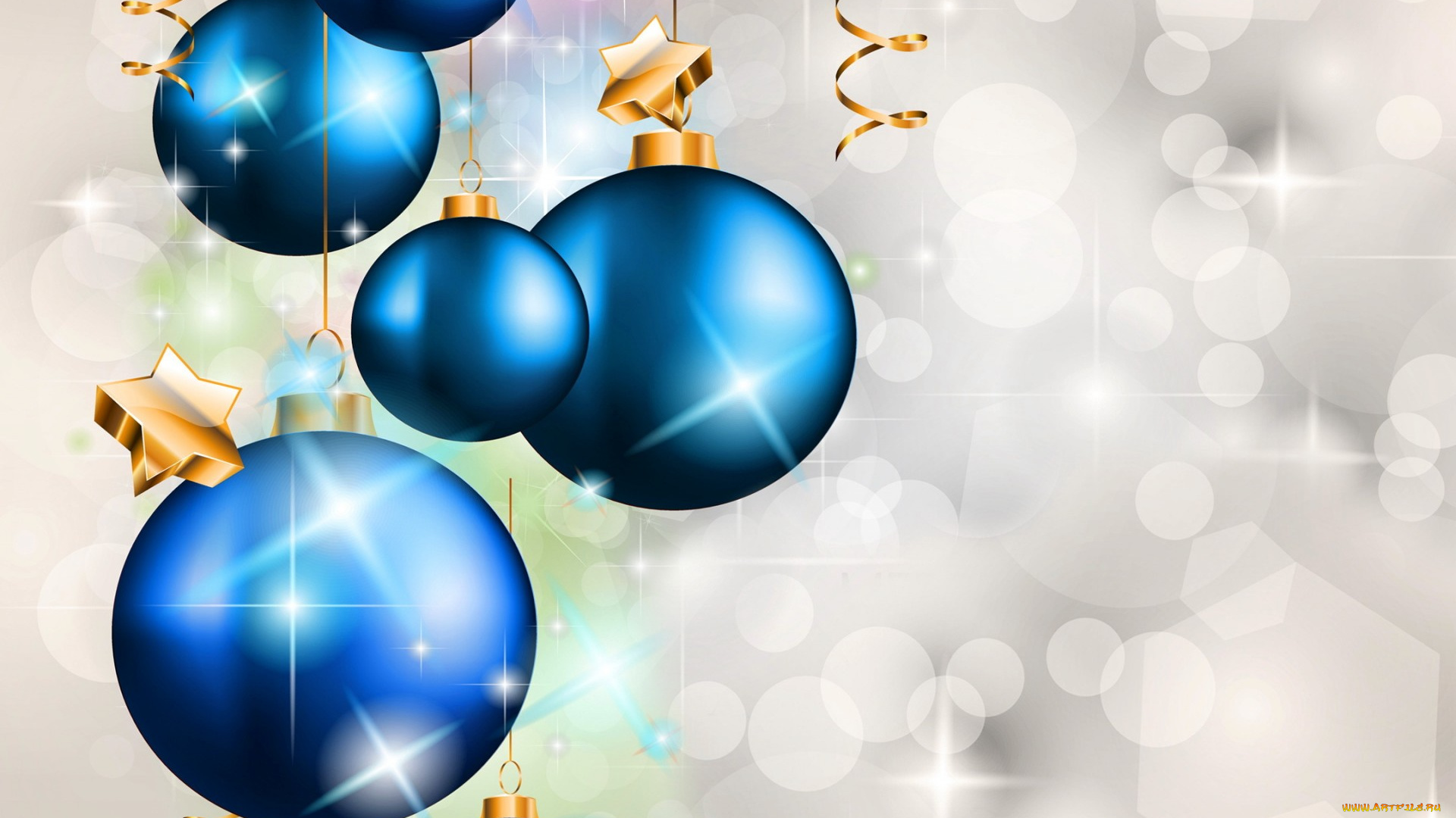 праздничные, векторная, графика, , новый, год, christmas, шары, рождество, новый, год, balls, decoration, new, year