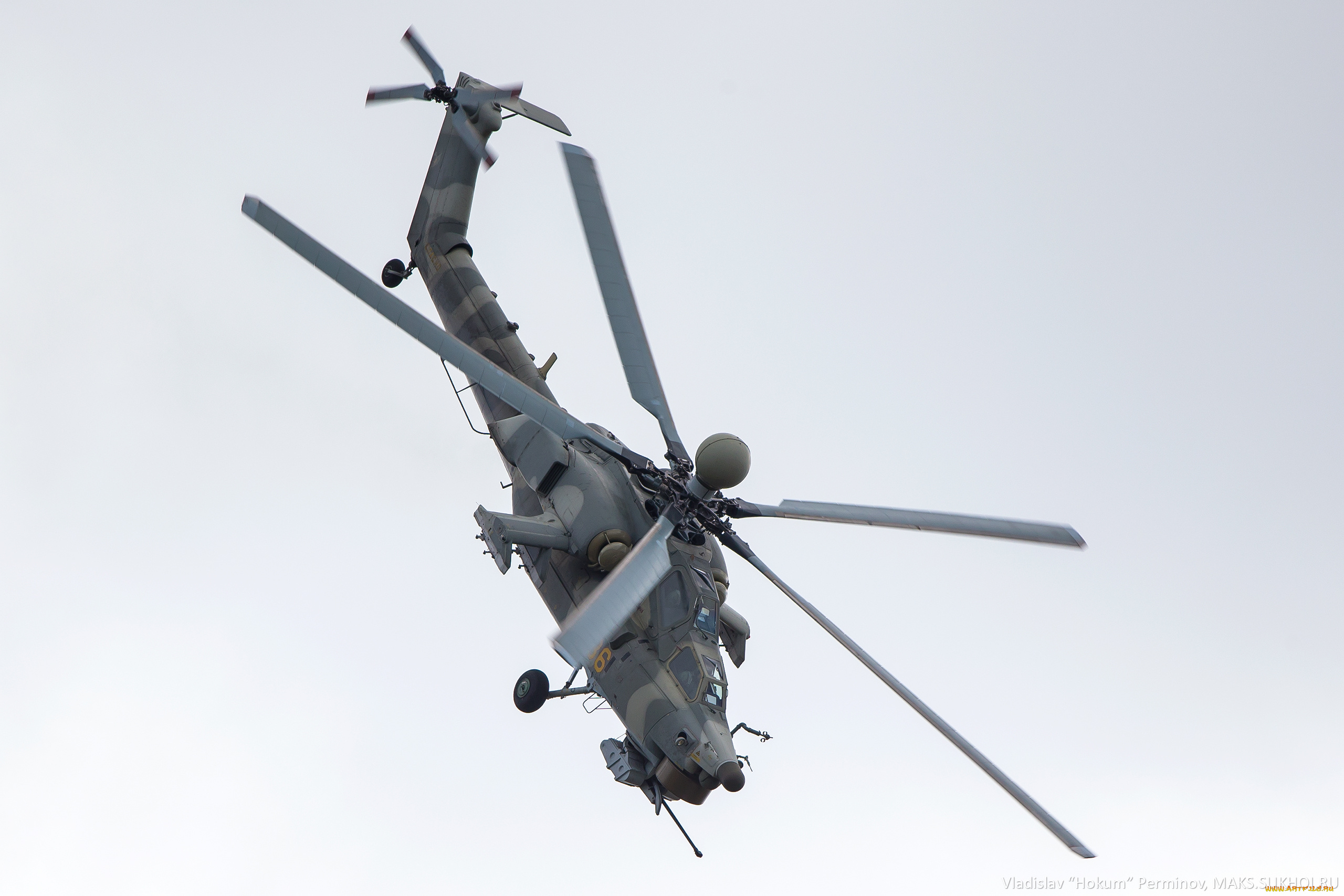 Ми-28 ударный вертолет скачать